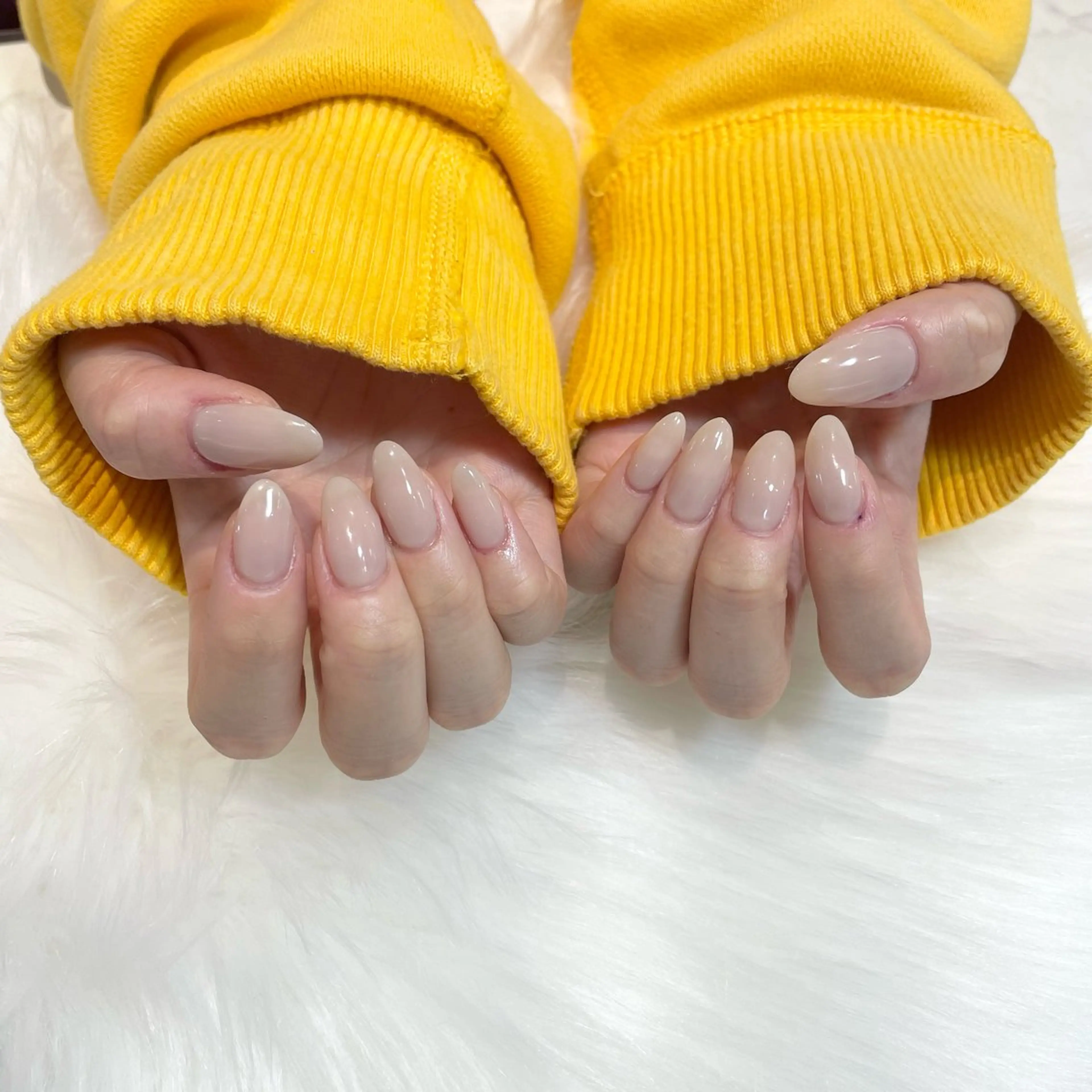 ネイル ハンドネイル WISTERIA midoriのネイルデザイン