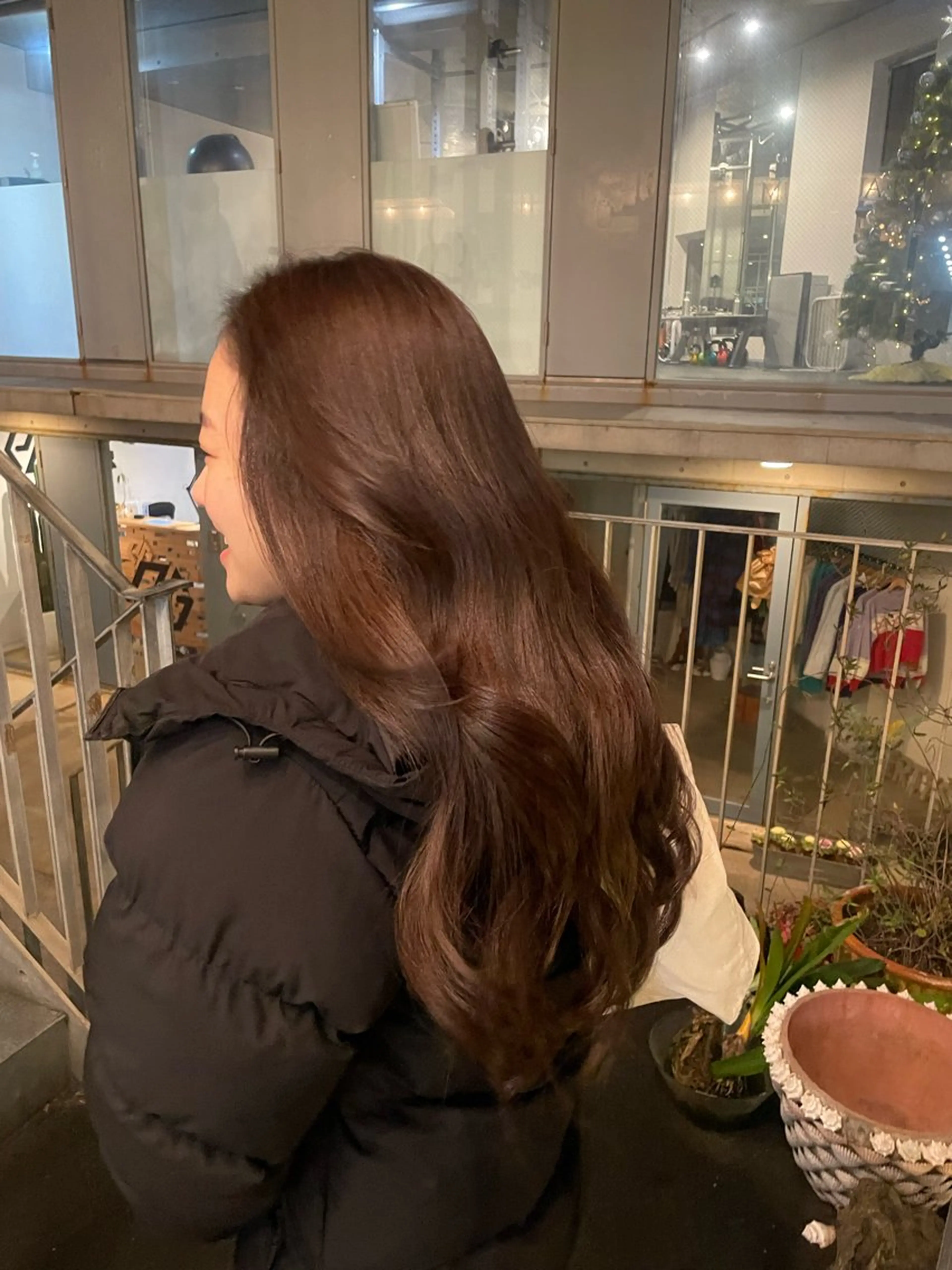 カラー ヘアカラー HAIR STUDIO BOGHA所属・suzuki yuunaのヘアスタイル