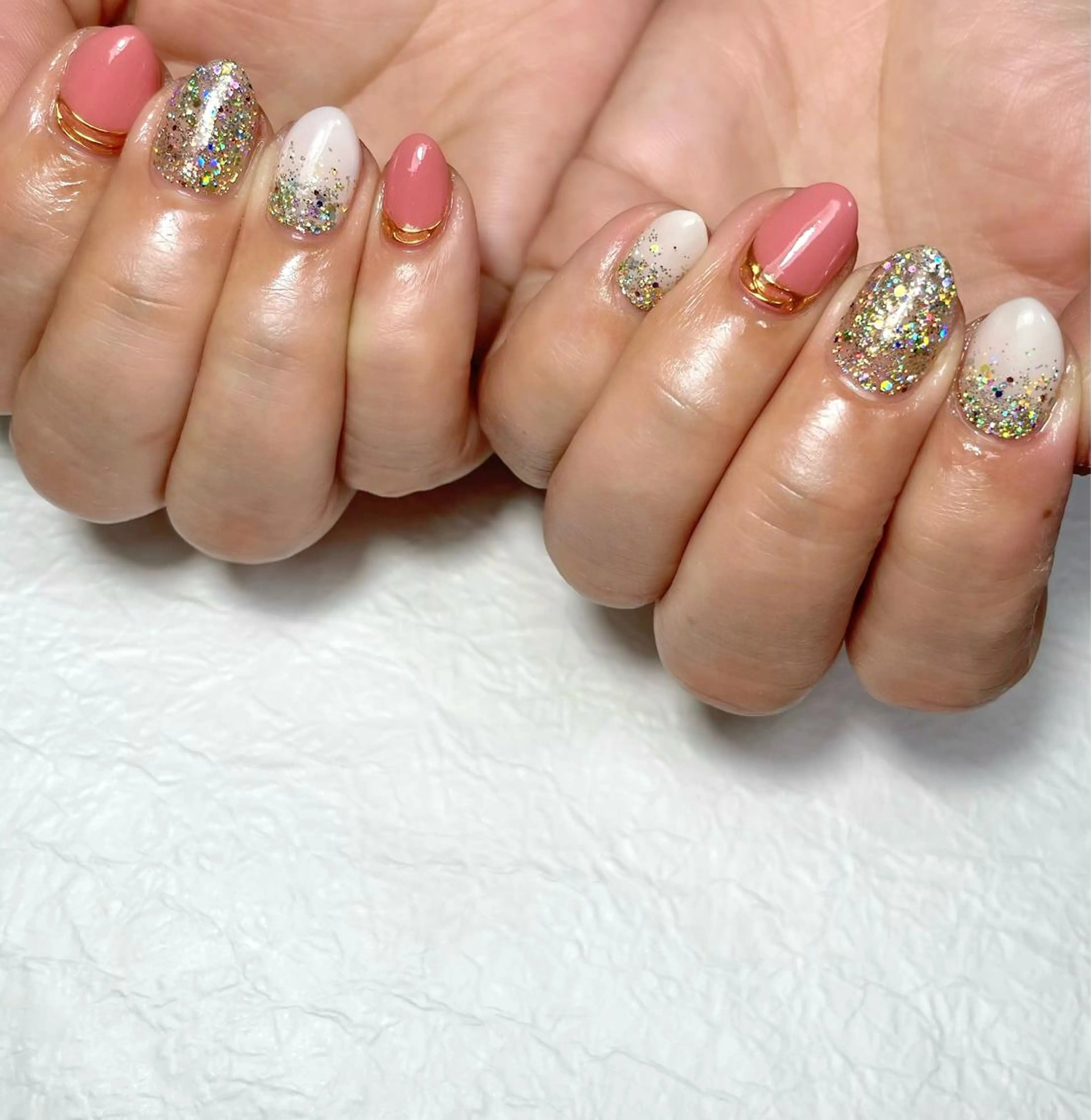 ネイル ハンドネイル Nail salon Venusのネイルデザイン