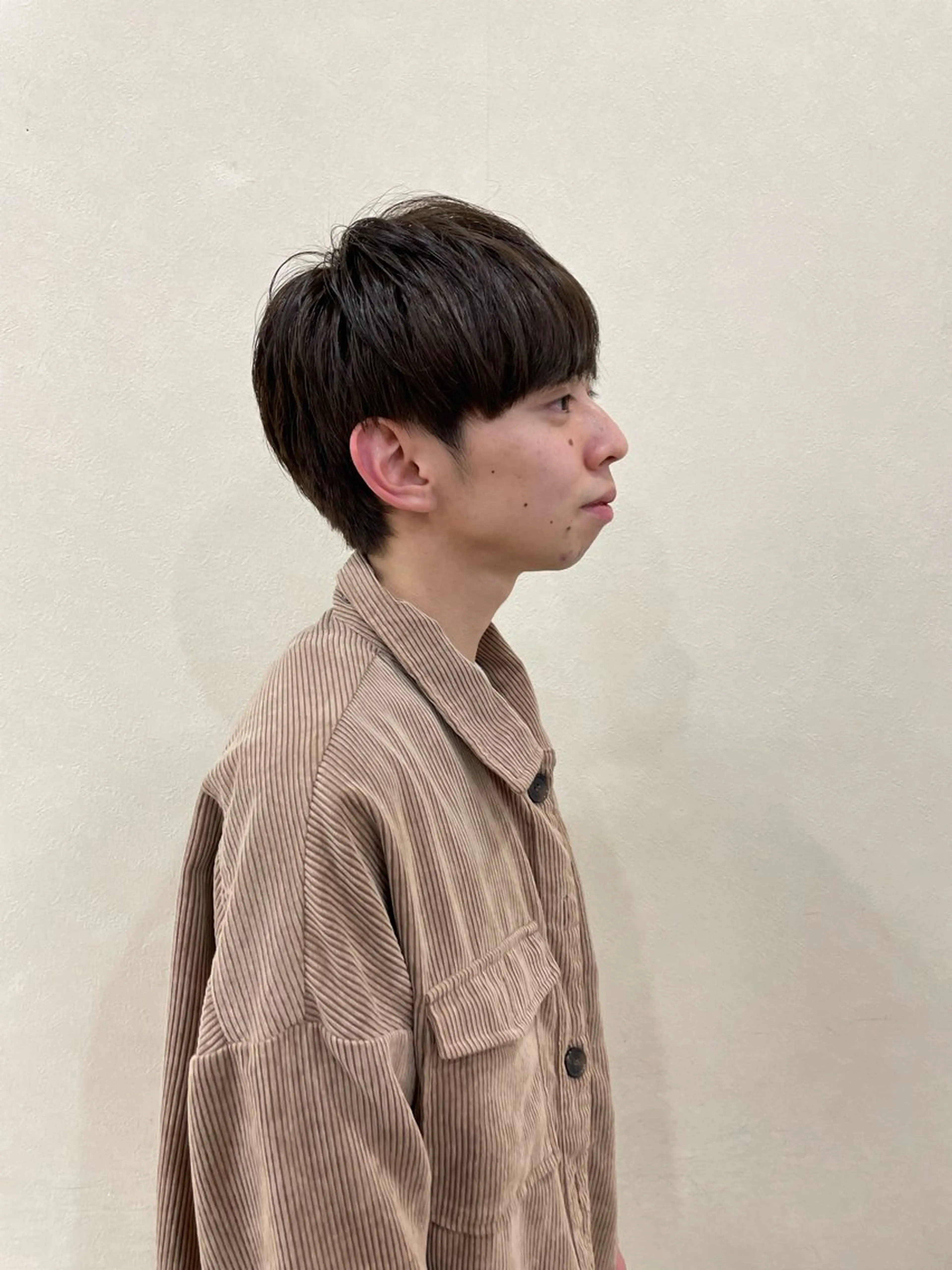 カラー メンズ 🌱メンズ特化🌱 ニュアンス/リョウガのヘアスタイル