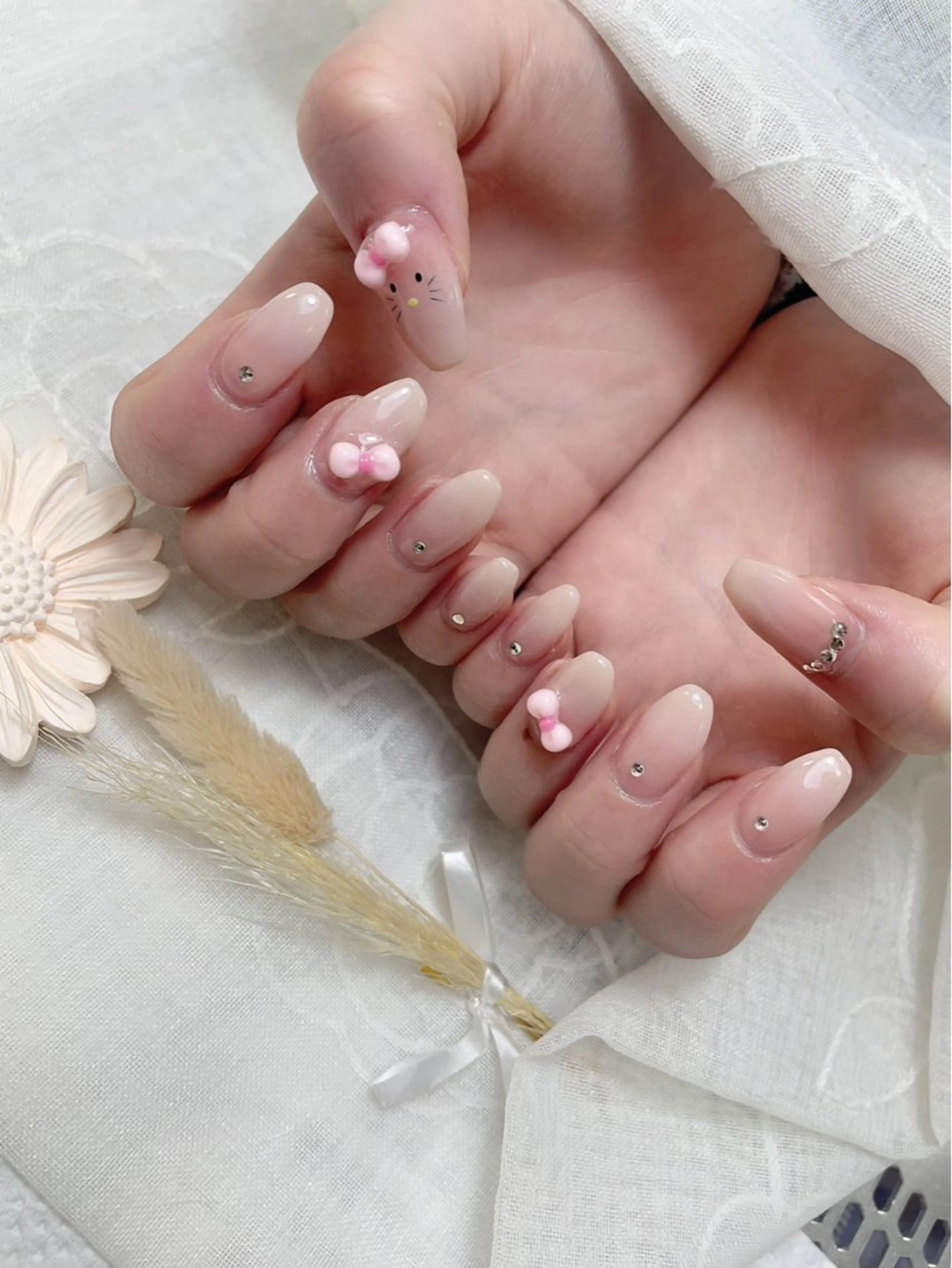 ネイル 持ち込み yuni所属・Nail salon yuriのネイルデザイン