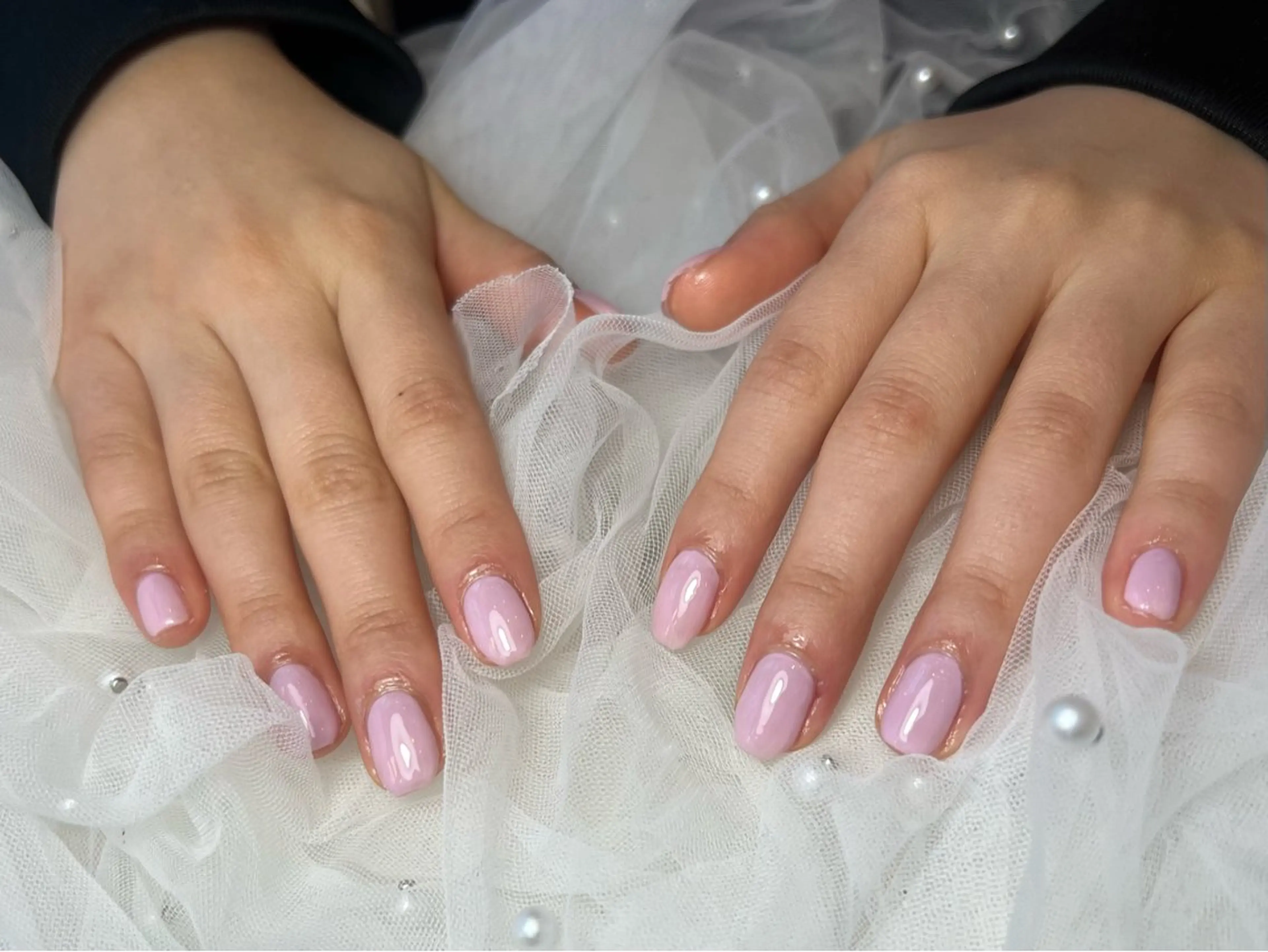 ワンカラー⭐︎ 1級保持者ですが技術向上の為特別料金でご案内⭐︎の写真