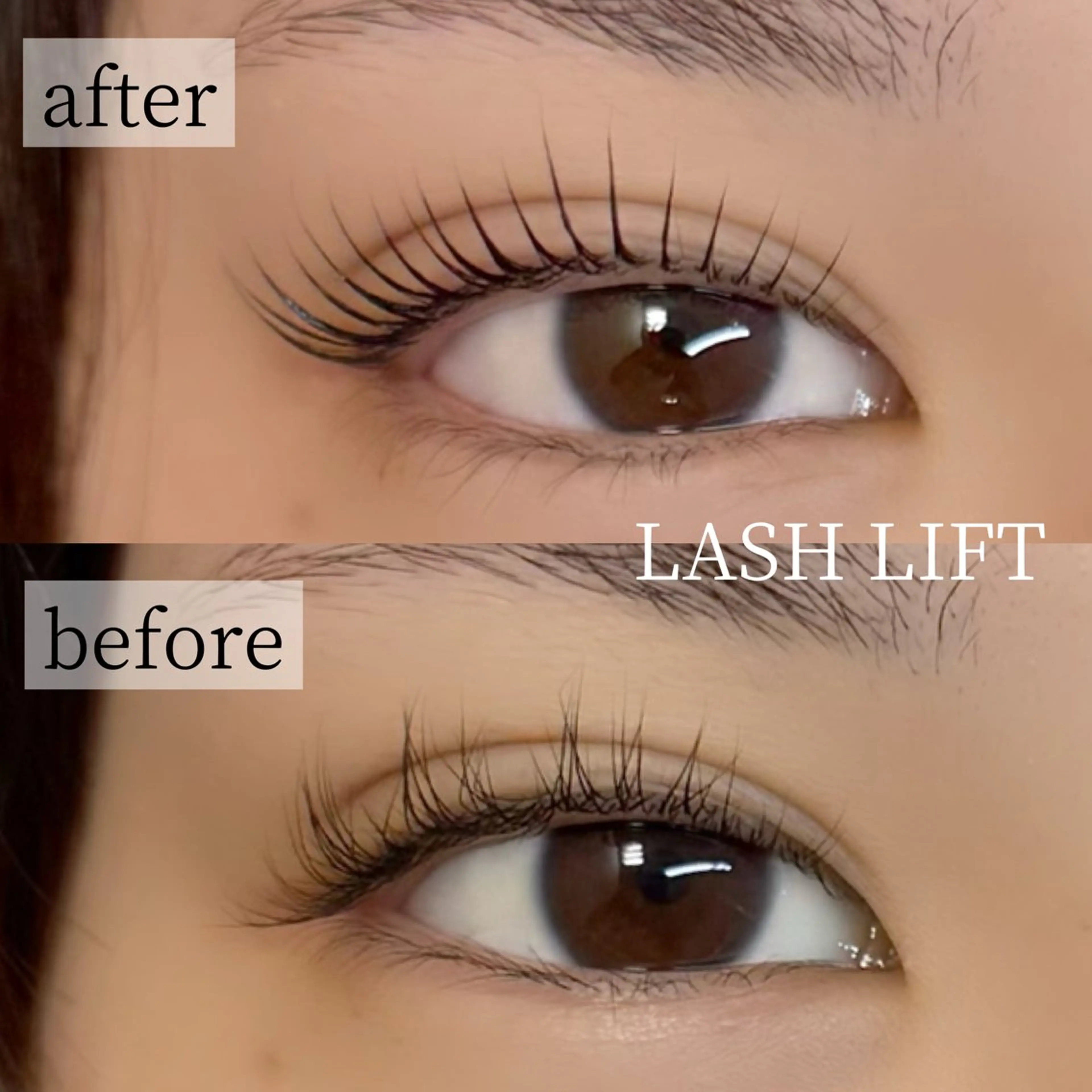 マツエク・マツパ VIAS CANACOのマツエク・マツパデザイン