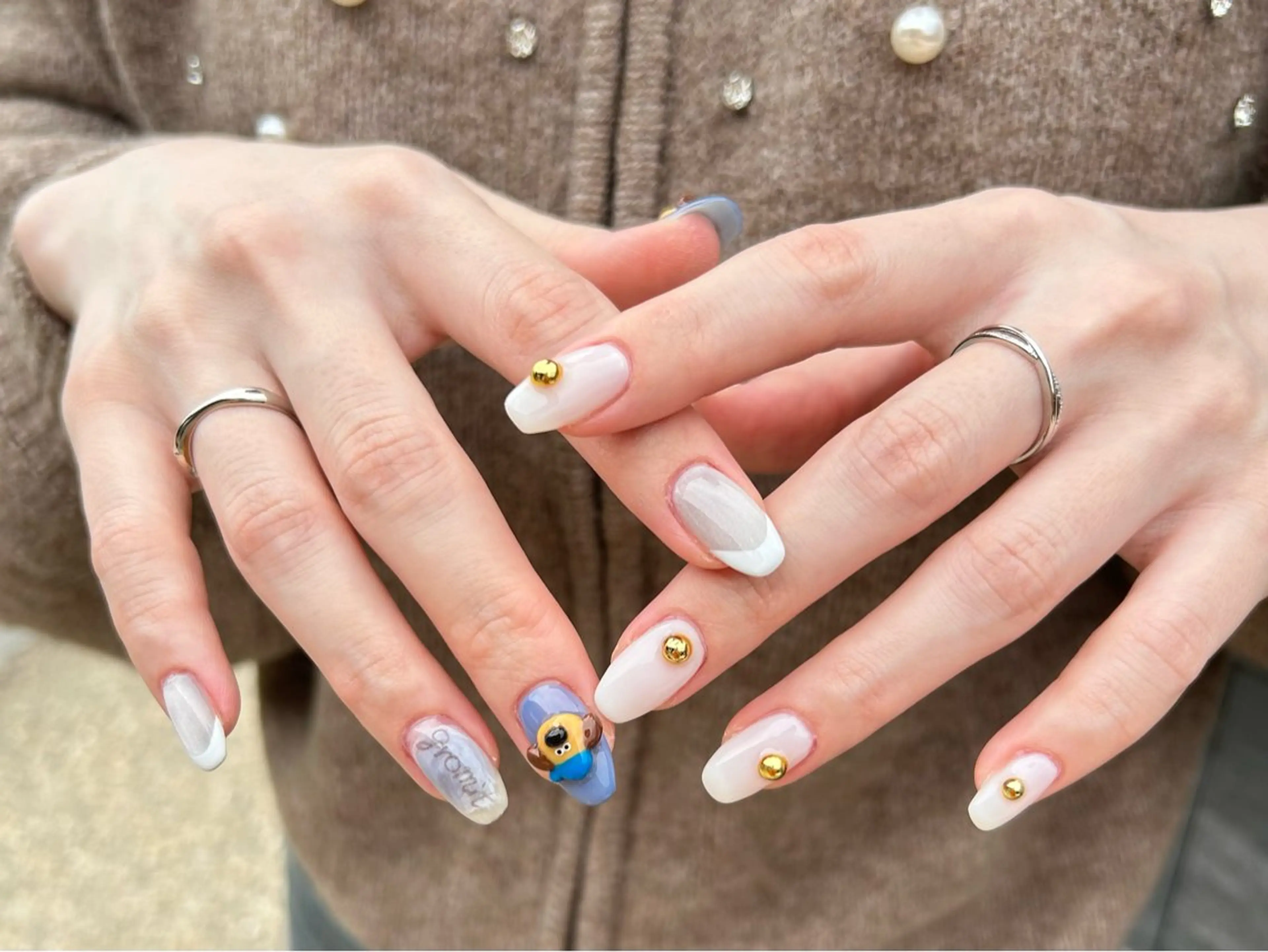 ネイル Bubu nailのネイルデザイン