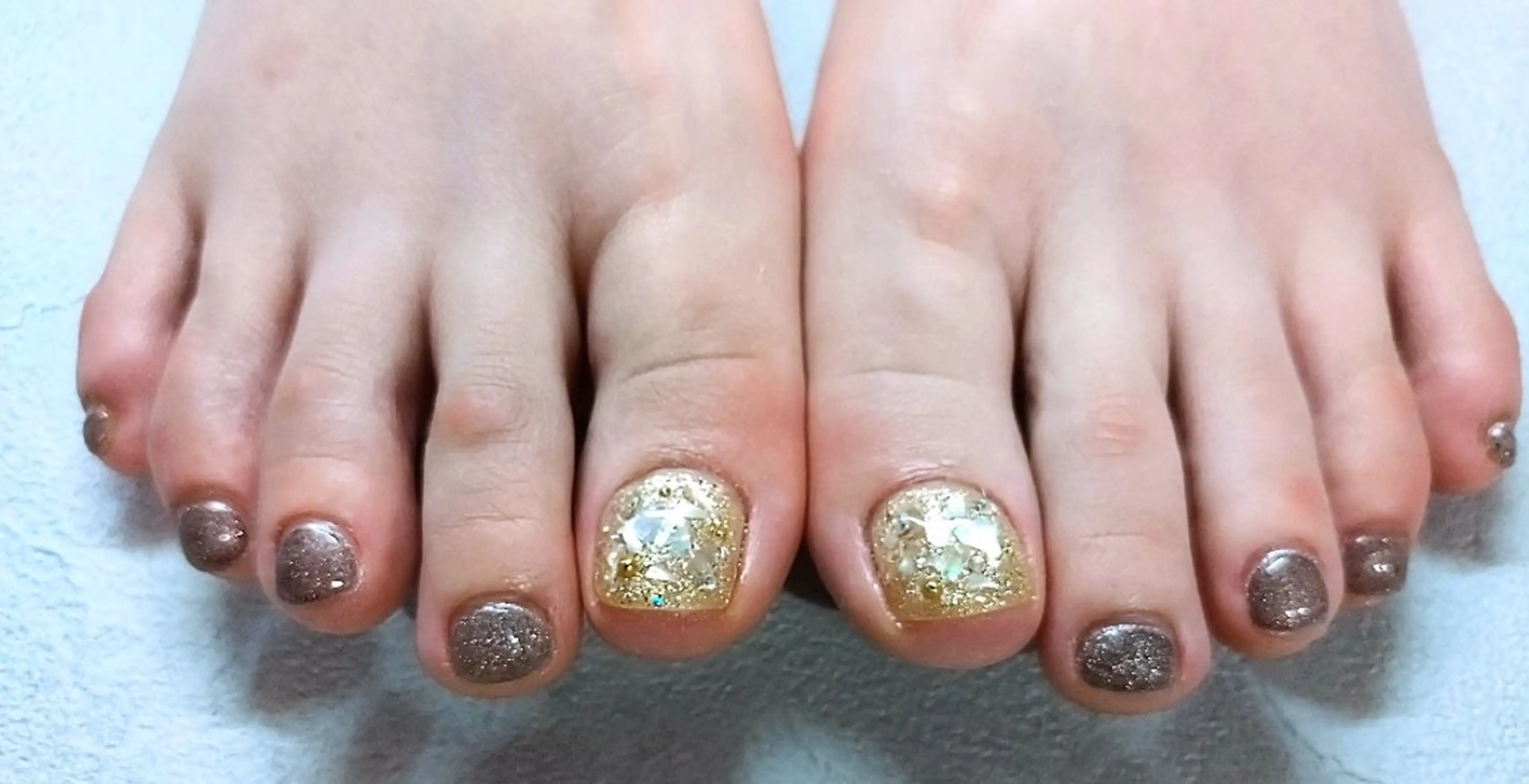 ネイル 重村 孝子のネイルデザイン