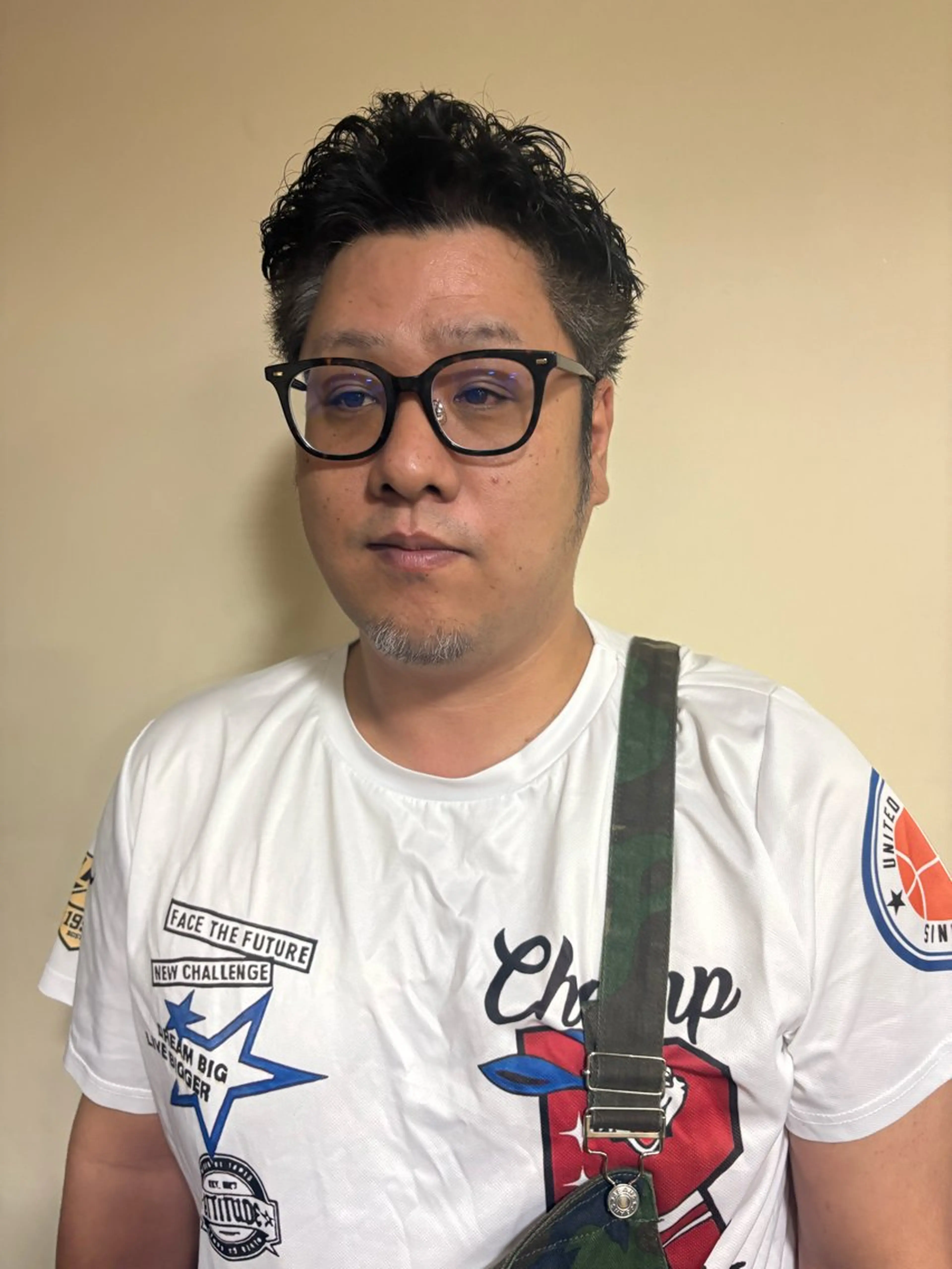 パーマ メンズ メンズパーマ boucle所属・浅岡 昭汰のヘアスタイル