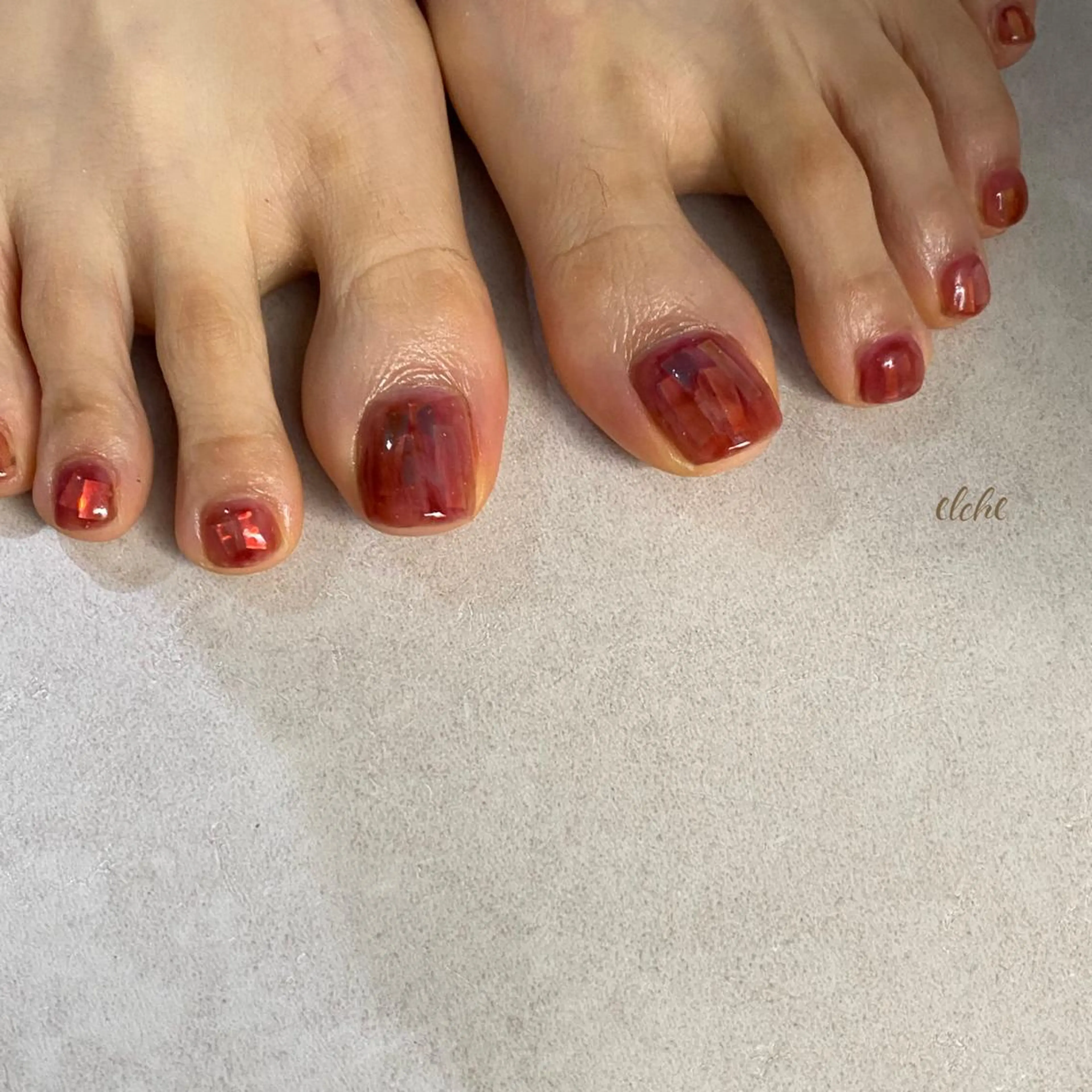 ネイル アートネイル Rio 𓍼のネイルデザイン