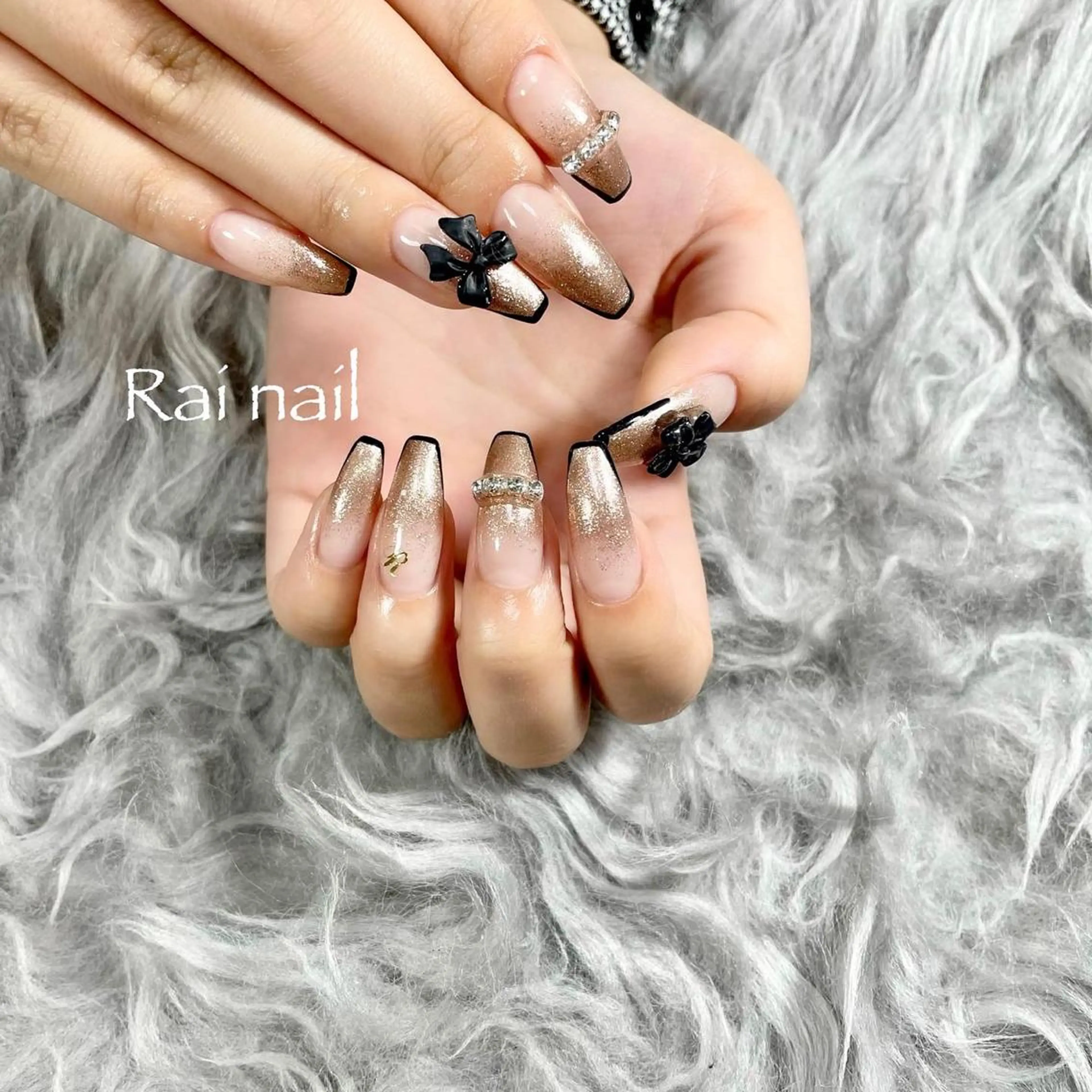 ネイル Rai nail_ Risaのネイルデザイン