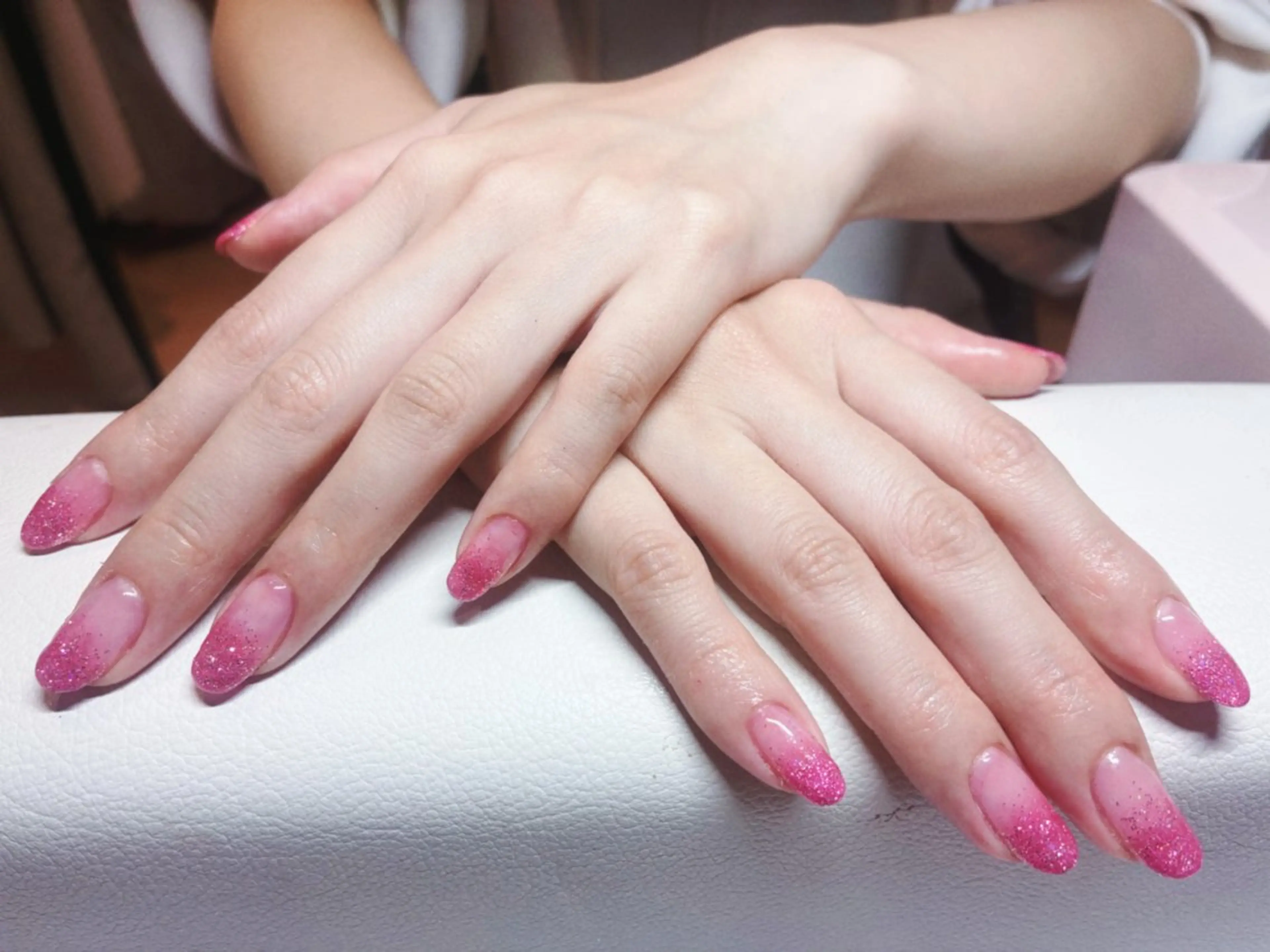 ハンドラメグラコース、100種類以上からお選び頂けます。の写真