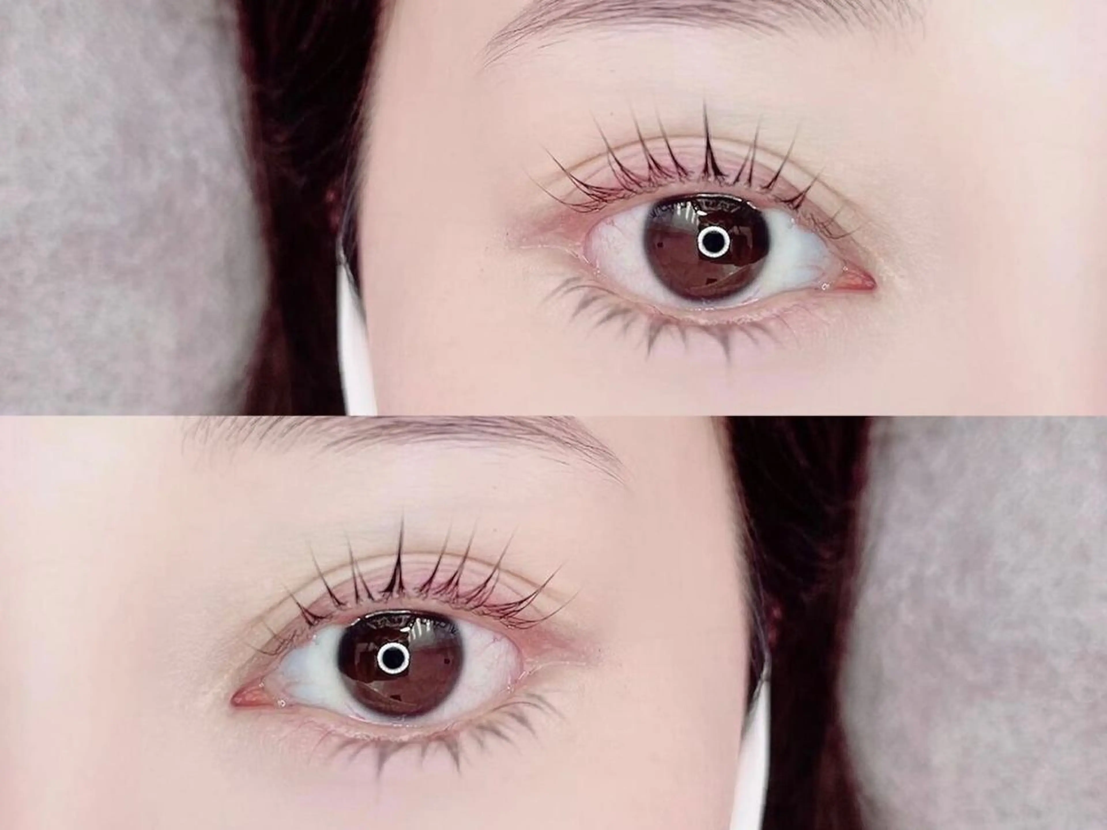 マツエク・マツパ eyelist MAYAのマツエク・マツパデザイン