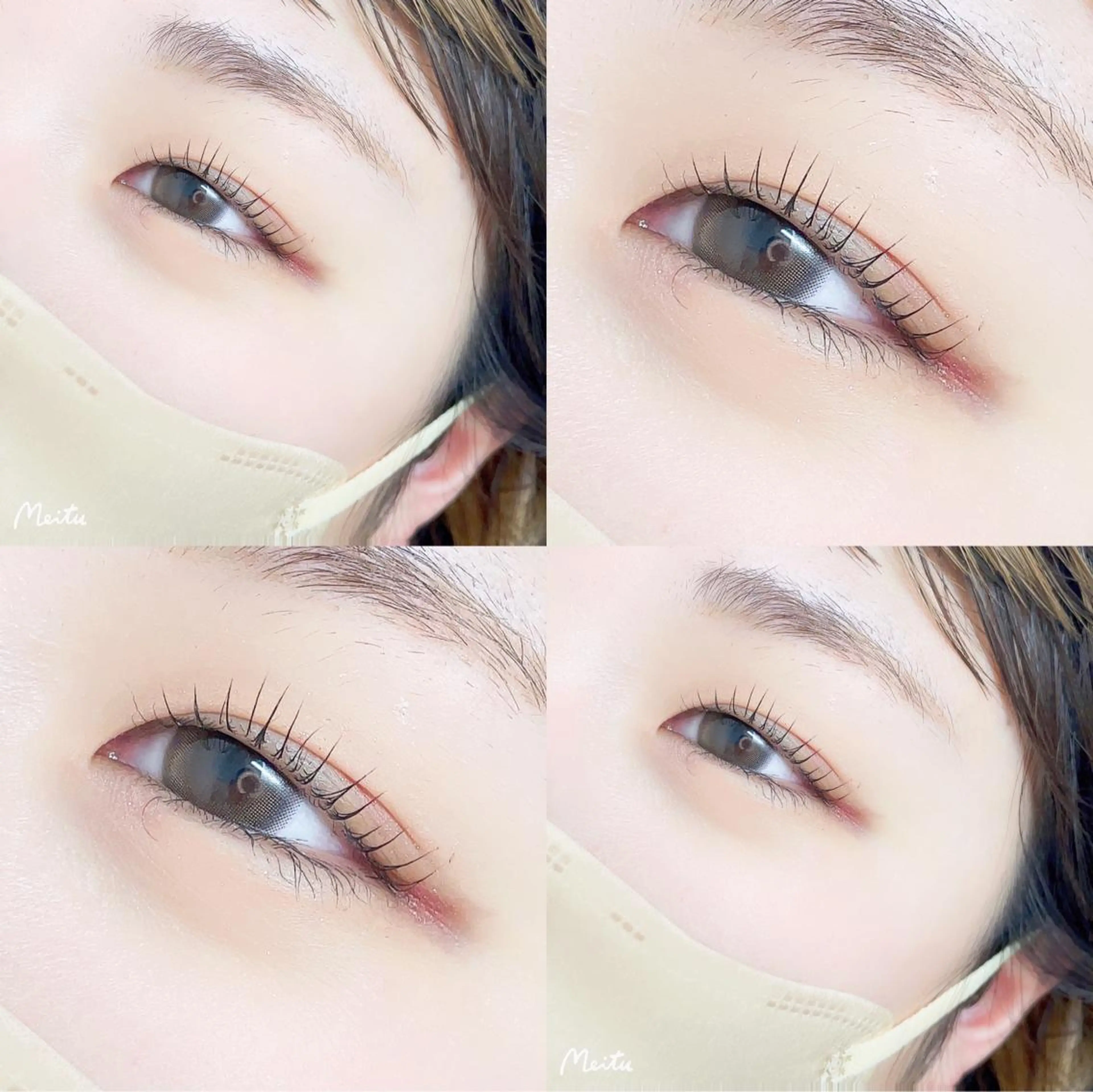 マツエク・マツパ Le Riad 栄 🦋坪内のマツエク・マツパデザイン