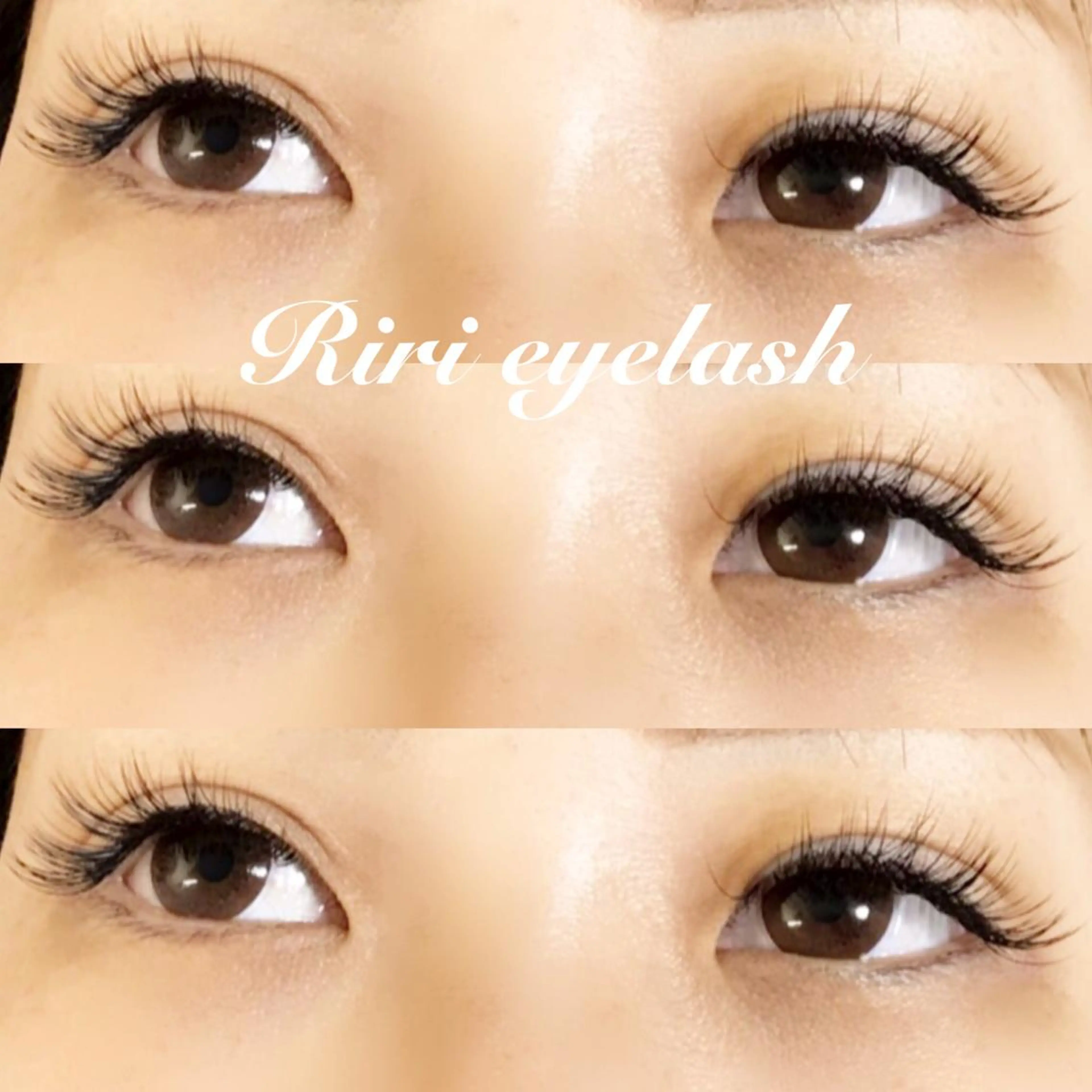 マツエク・マツパ Riri  eyelash所属・Riri eyelashのマツエク・マツパデザイン