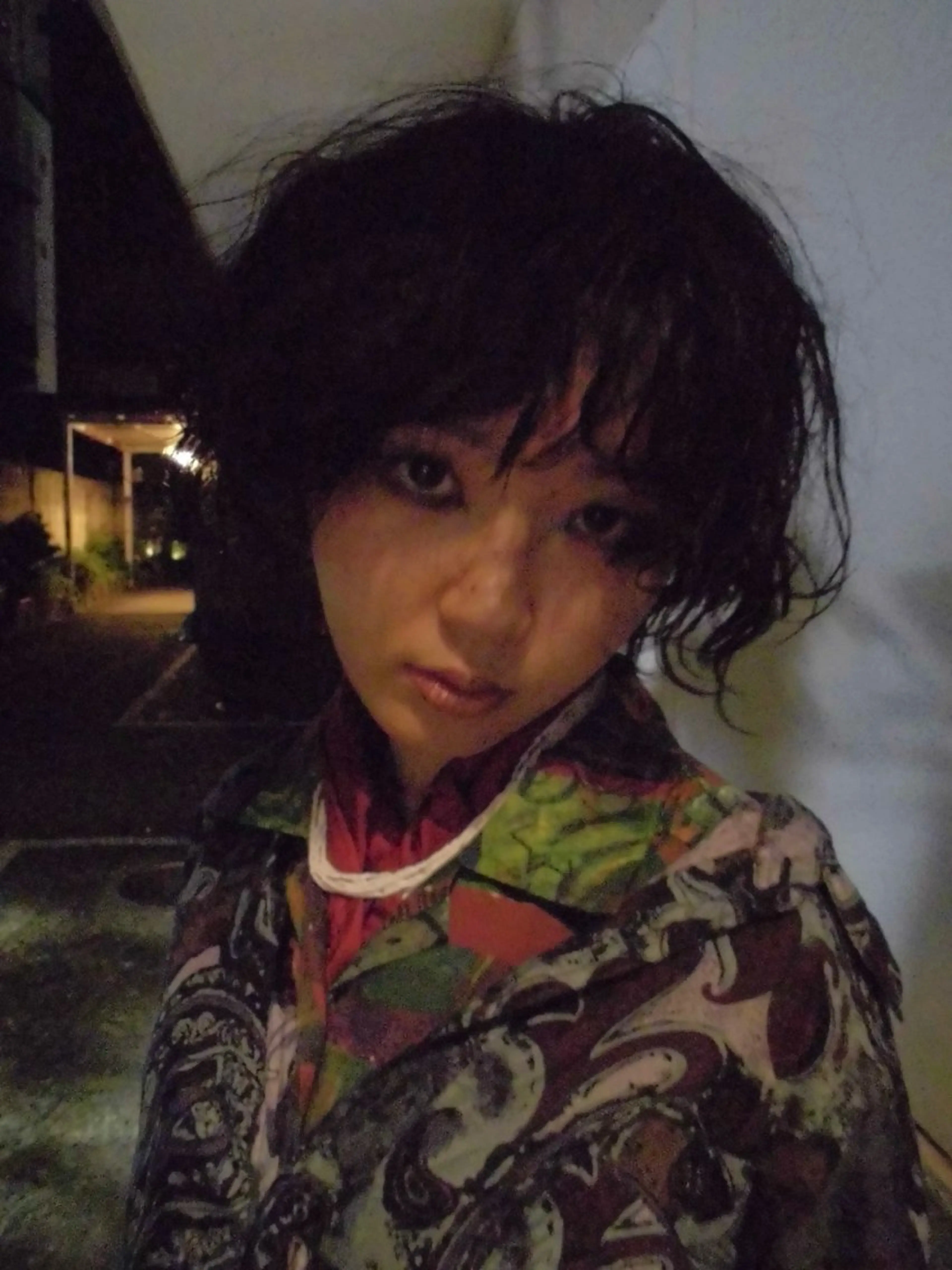 ミディアム カラー パーマ ヘアアレンジ marino マリノのヘアスタイル