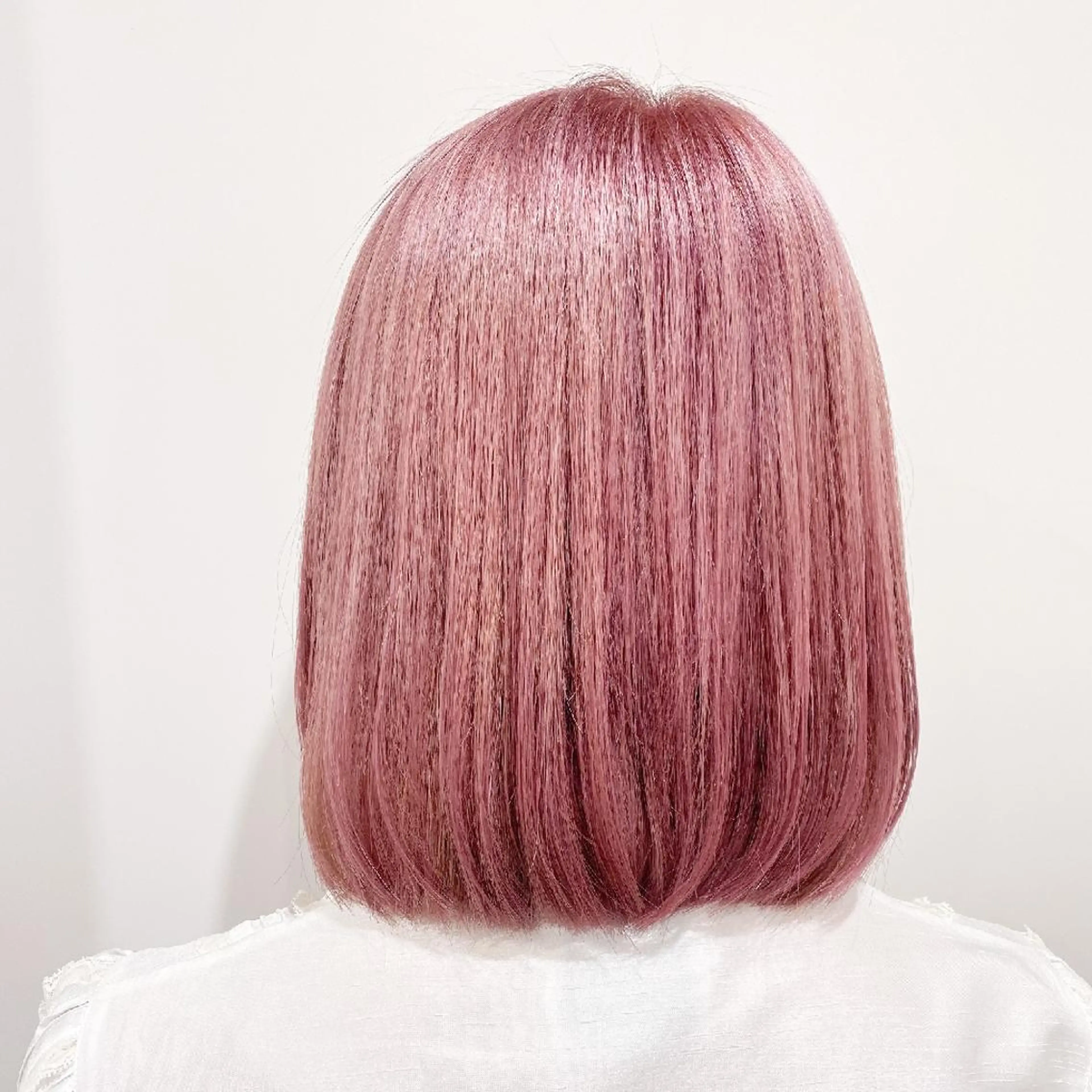 ショート ボブ ハネエクステ表参道/ 羽エクステSpicaのヘアスタイル