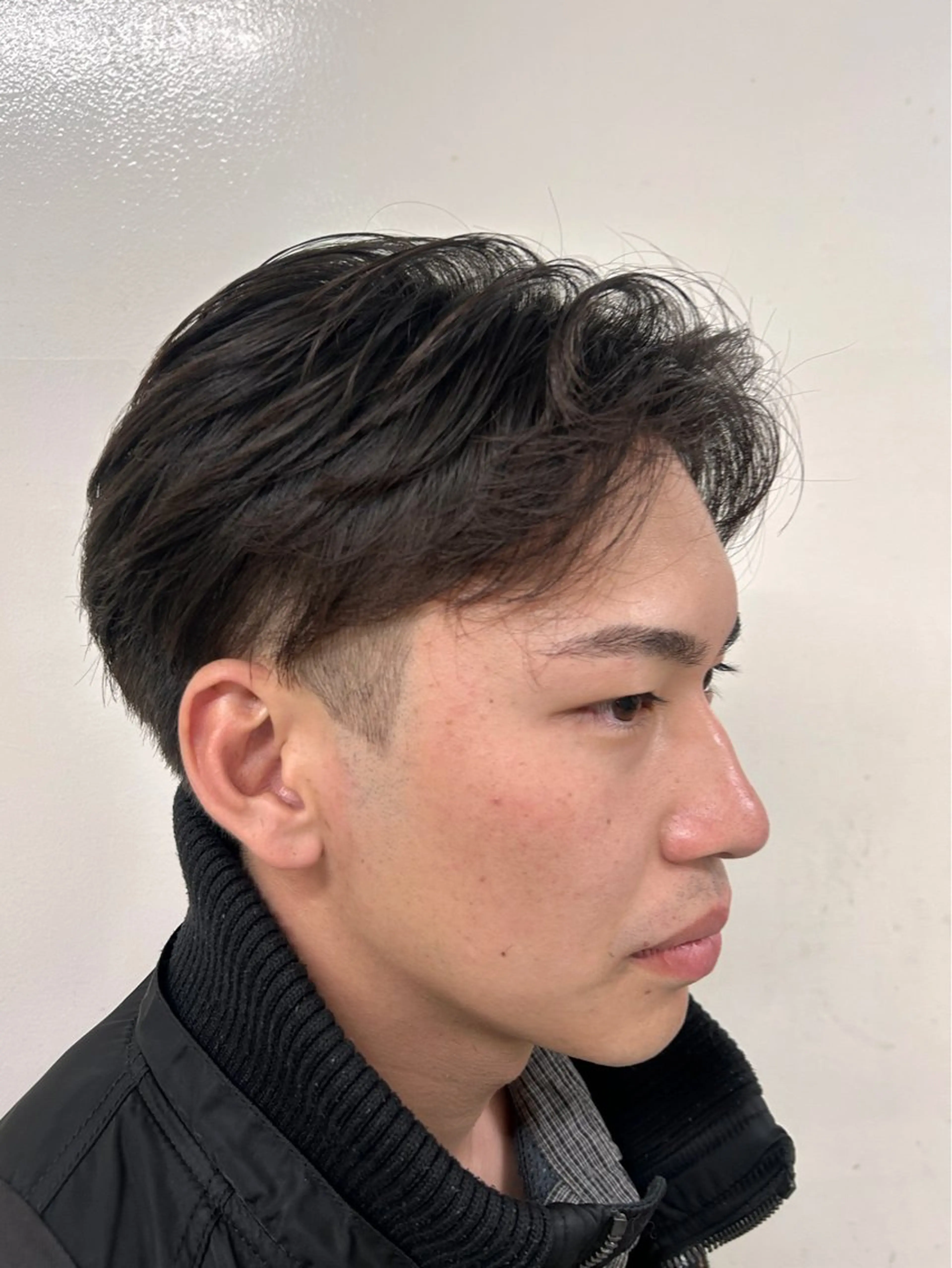 ショート メンズ HAIR&GROOMING YOSHIZAWA Inc.HAKOZAKI所属・木村 太耀のヘアスタイル