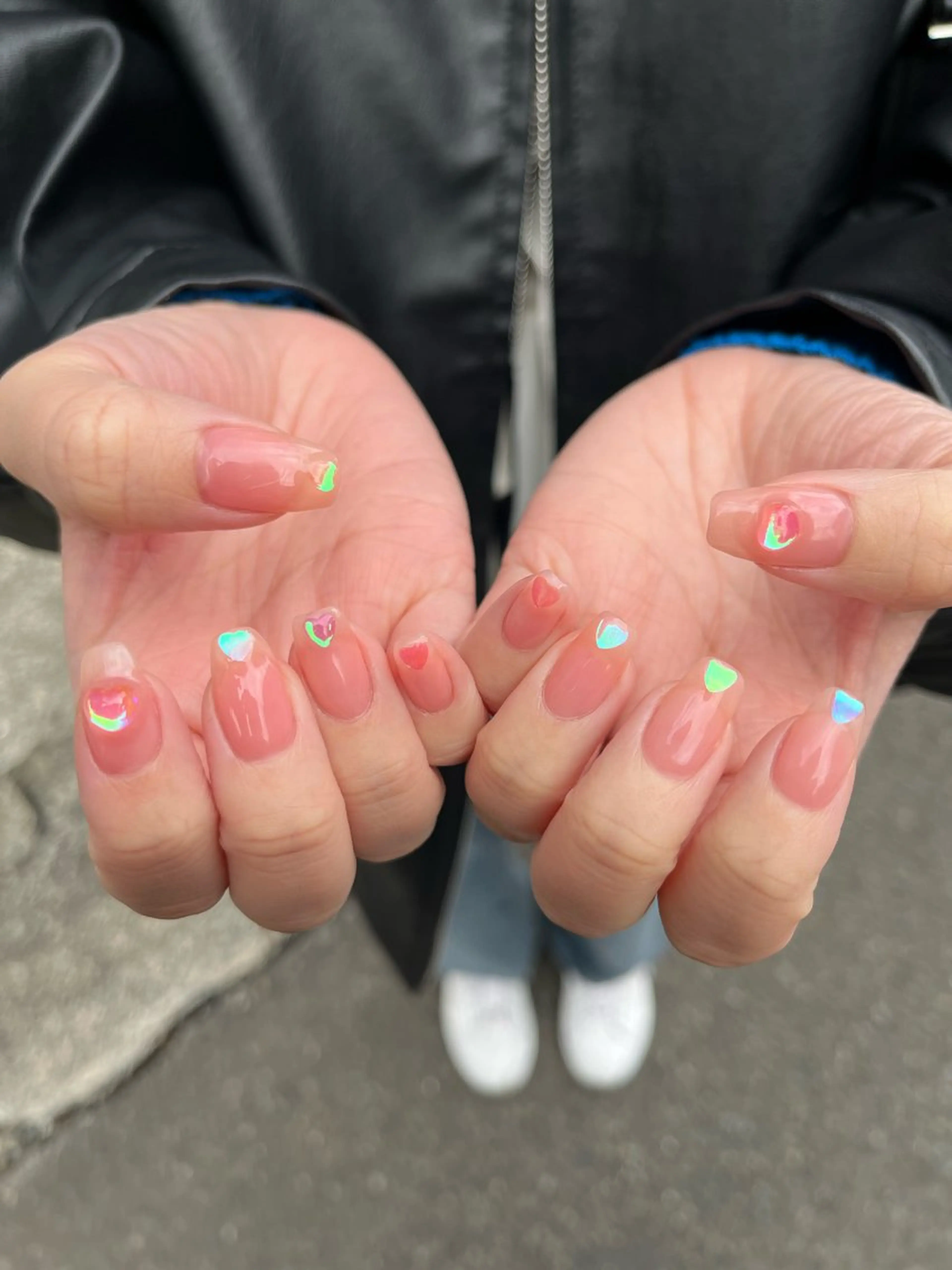 ネイル ハンドネイル janma.nail ✳︎akiのネイルデザイン