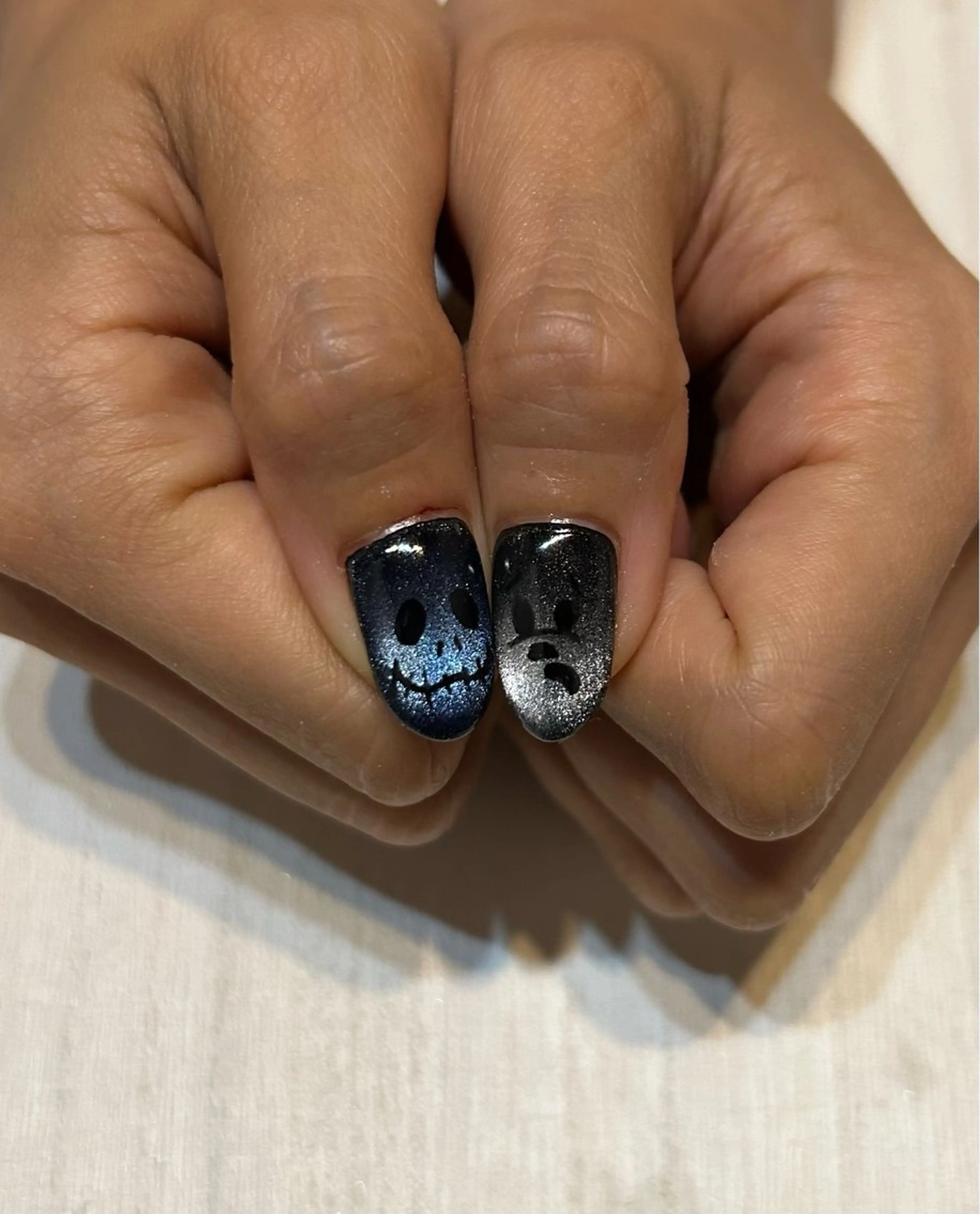 ネイル spell所属・spell nailのネイルデザイン