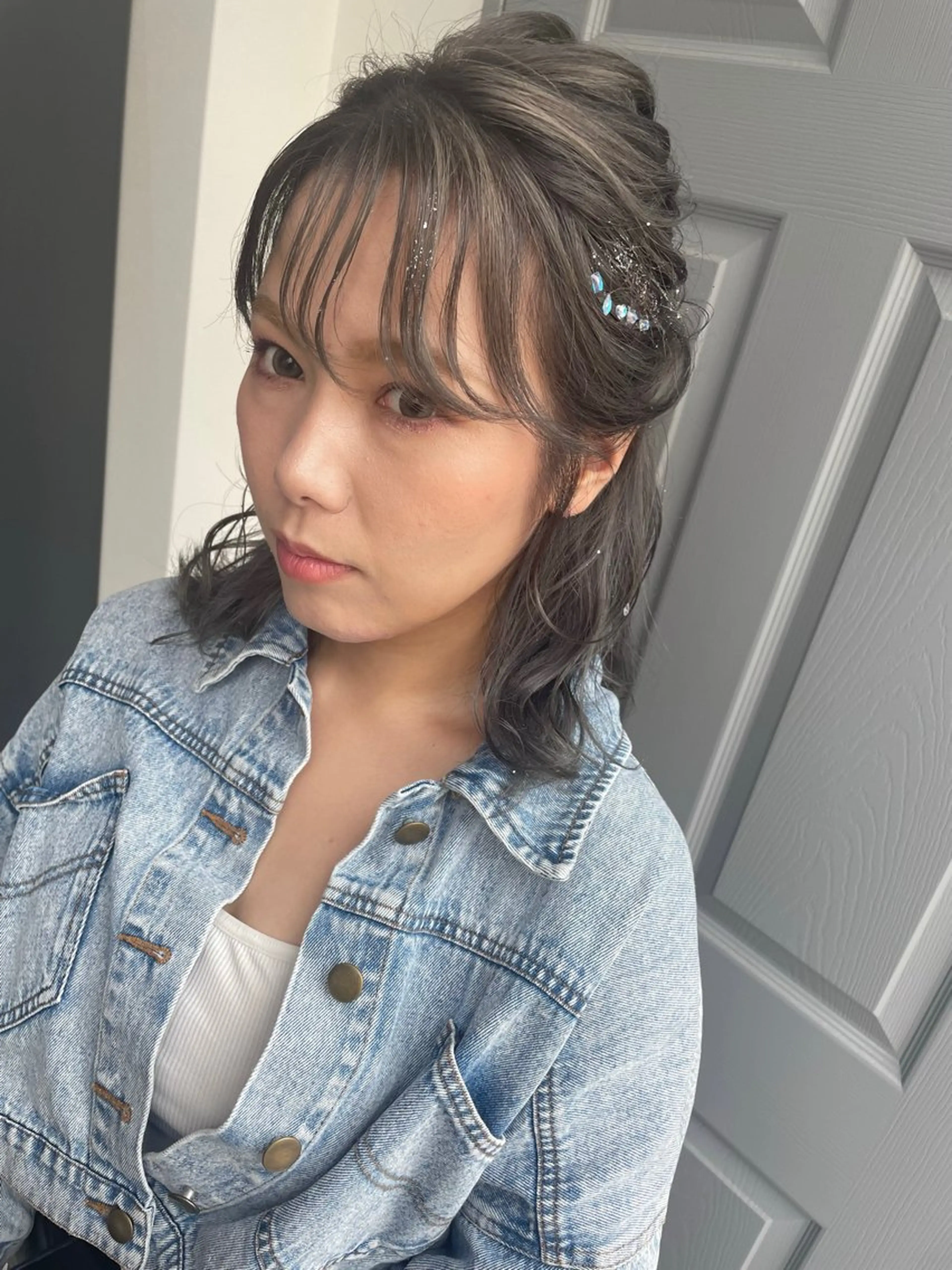 ヘアアレンジ ヘアセット RAWR　Hair Brio所属・髪質改善/ブリーチ /ユウキ🫧🌸のヘアスタイル