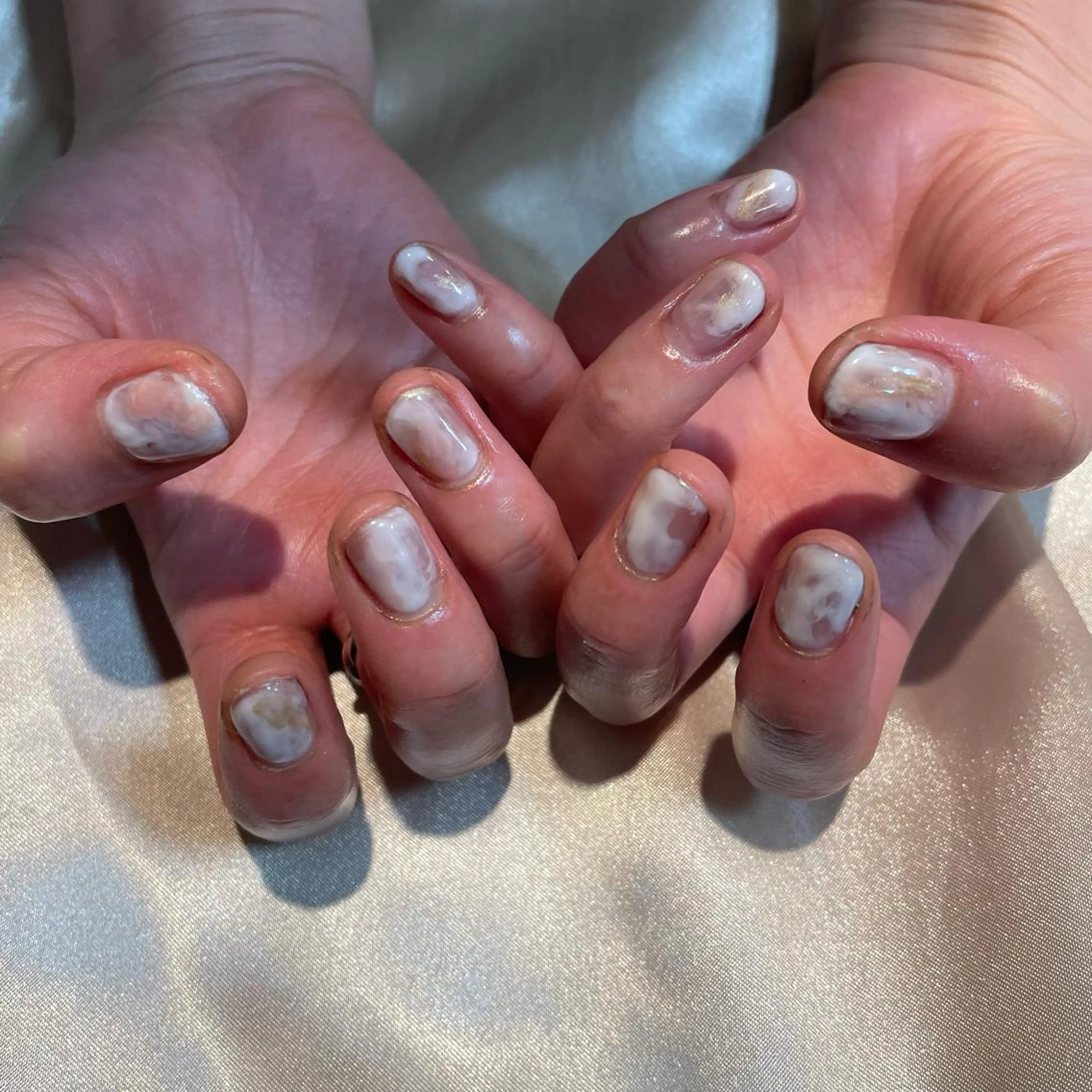 ネイル est hair mar所属・ami .のヘアスタイル