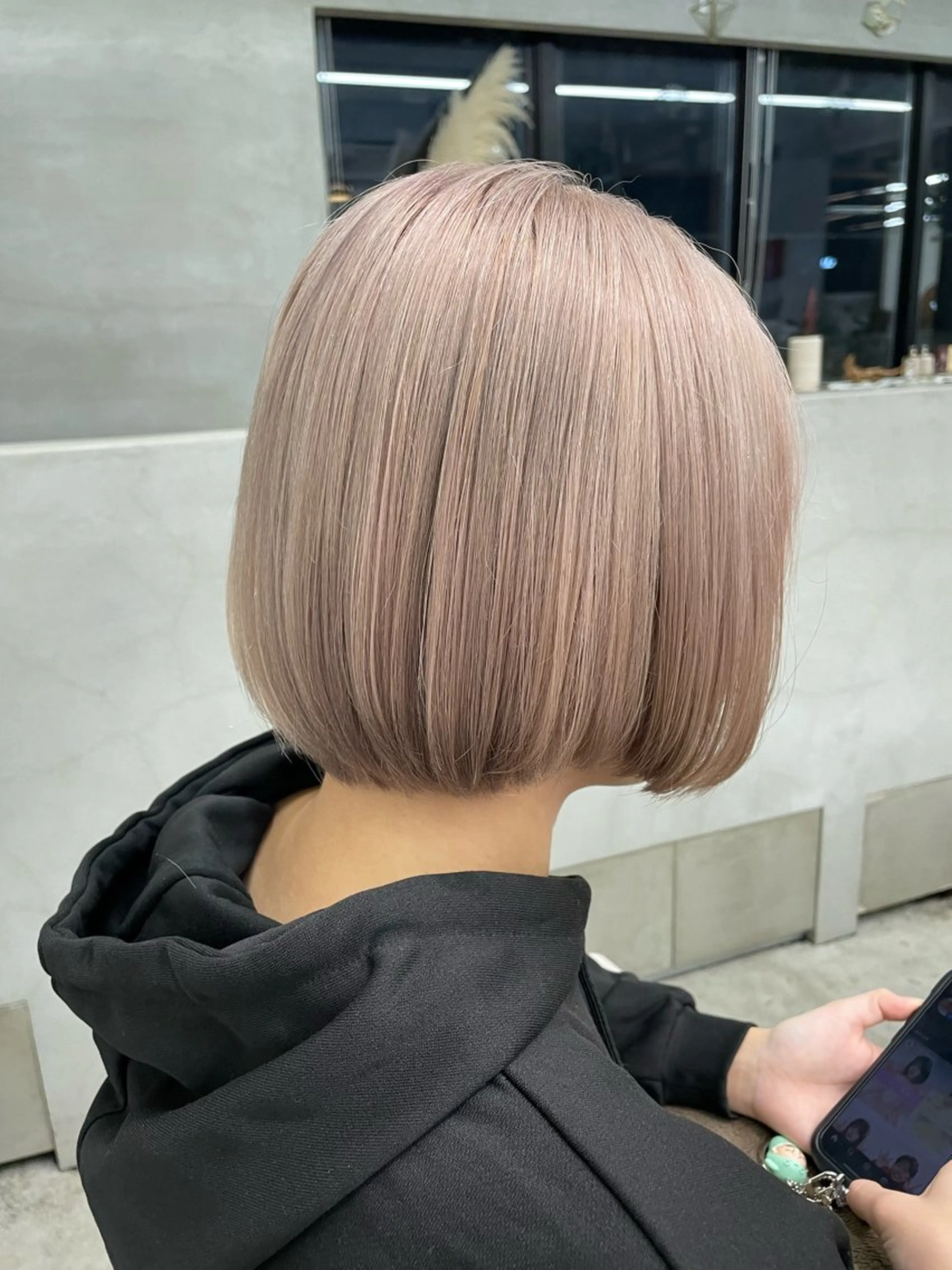 ショート 【メンズ特化】 イマダナツミのヘアスタイル