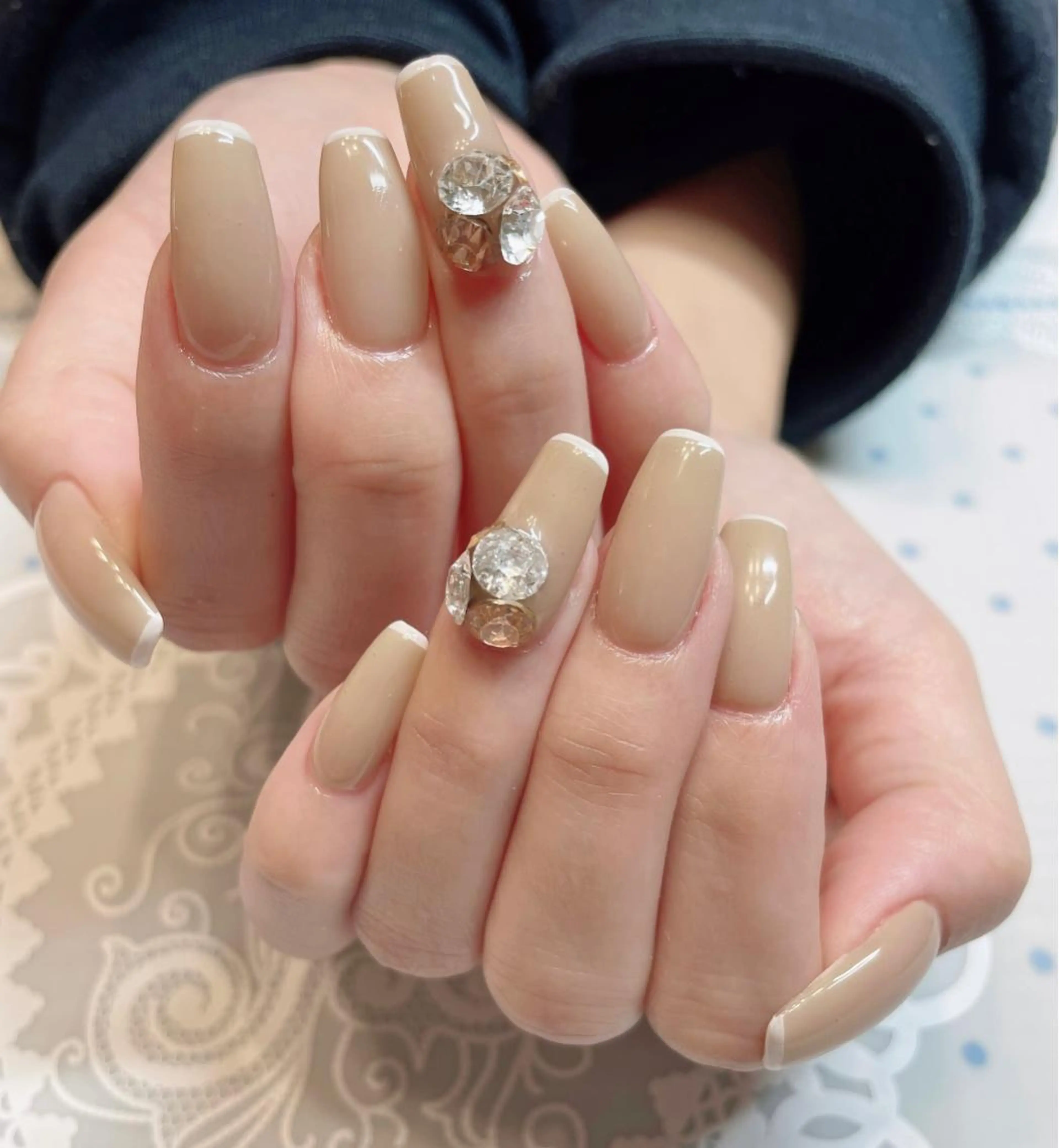 ネイル Up styleのネイルデザイン