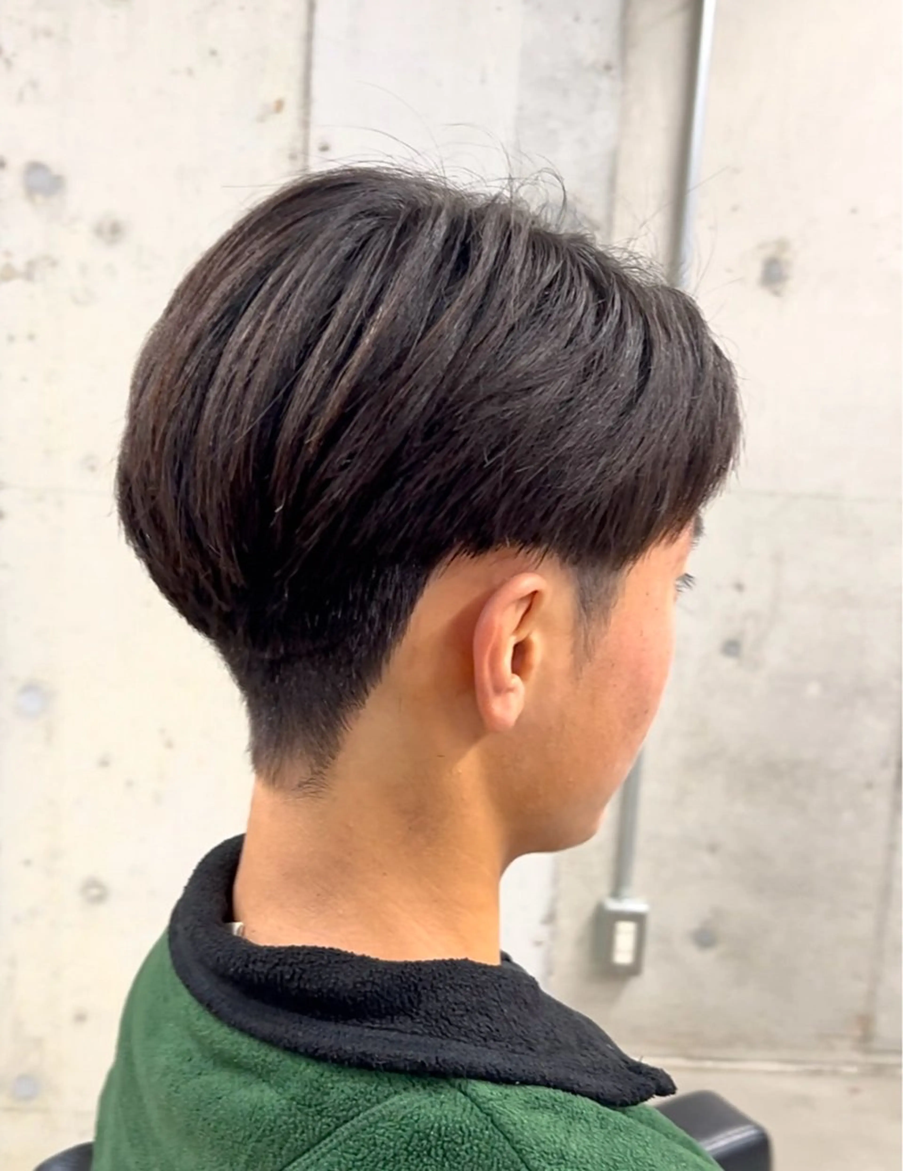 ショート カット lafit kaedeのヘアスタイル