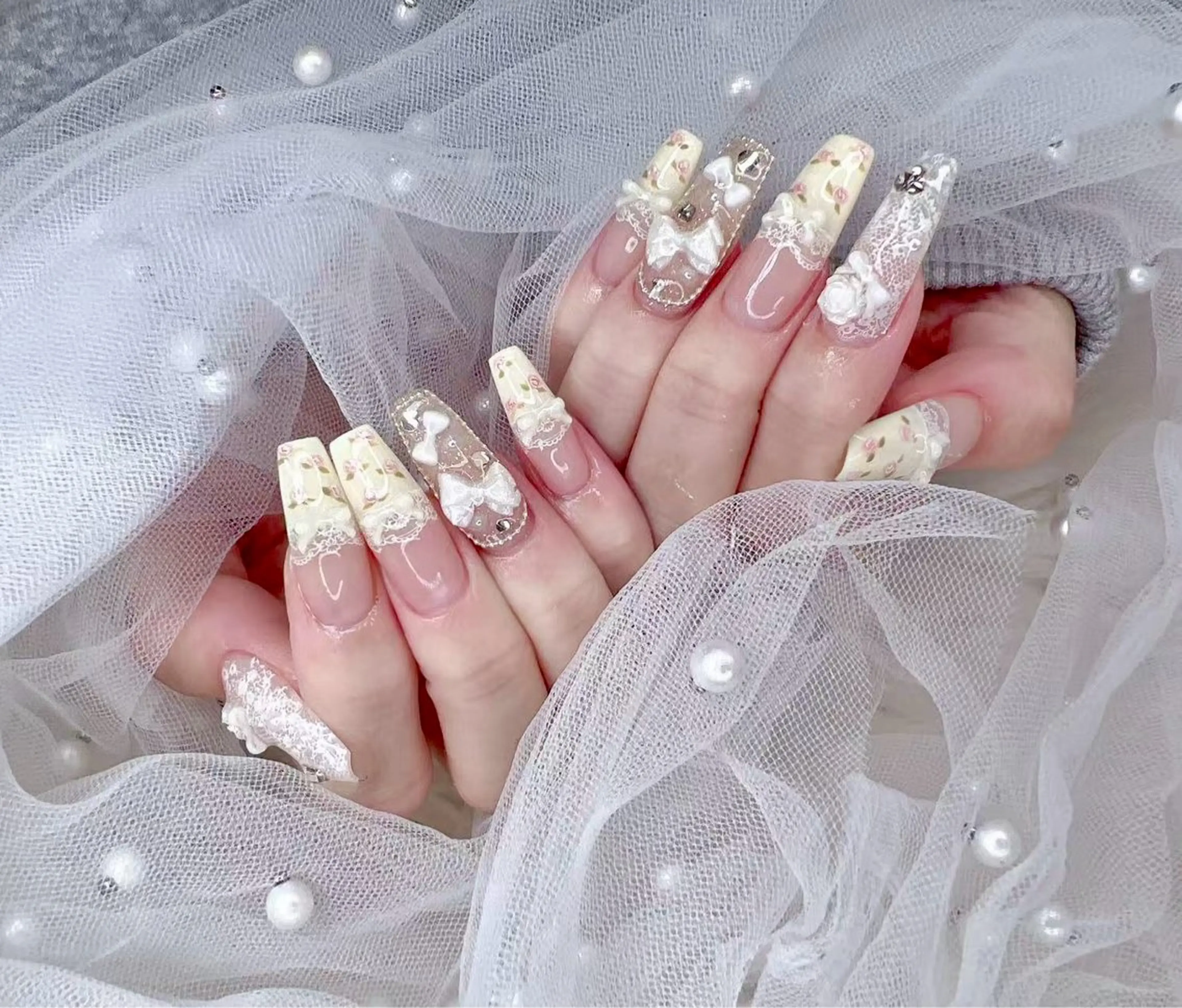 ネイル R salonのネイルデザイン