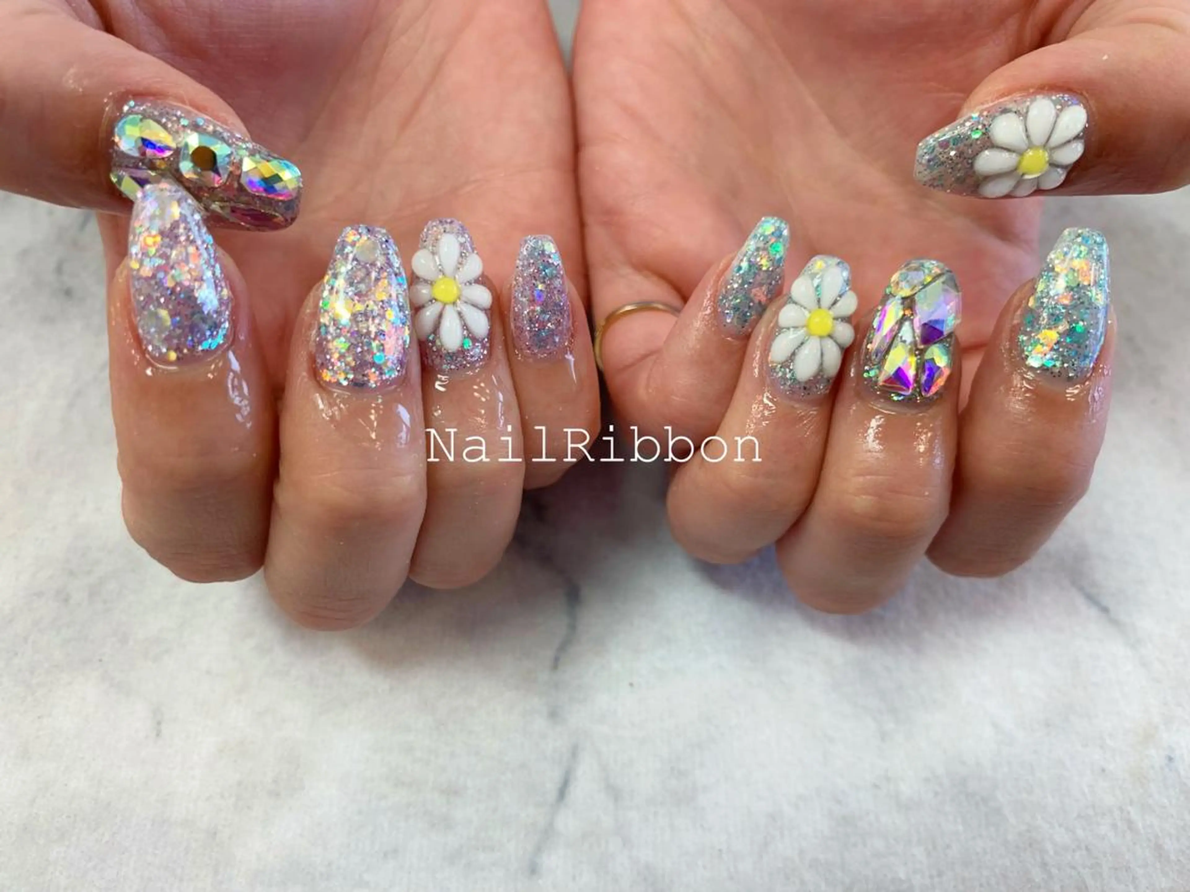 ネイル SWAMP  nails所属・🎀ネイルサロン RIRI🎀のネイルデザイン