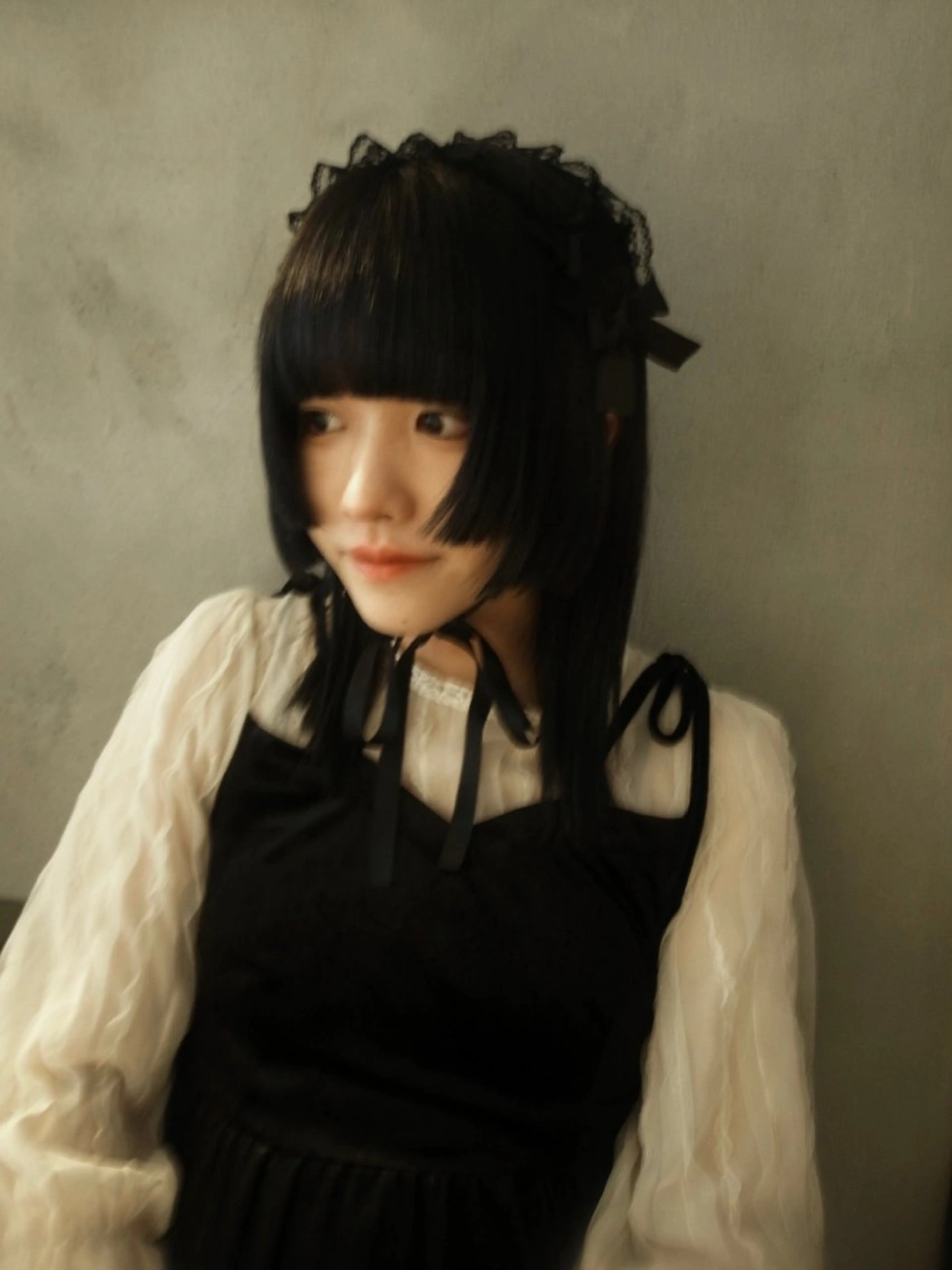 ミディアム カラー 229所属・maki @pullnocのヘアスタイル