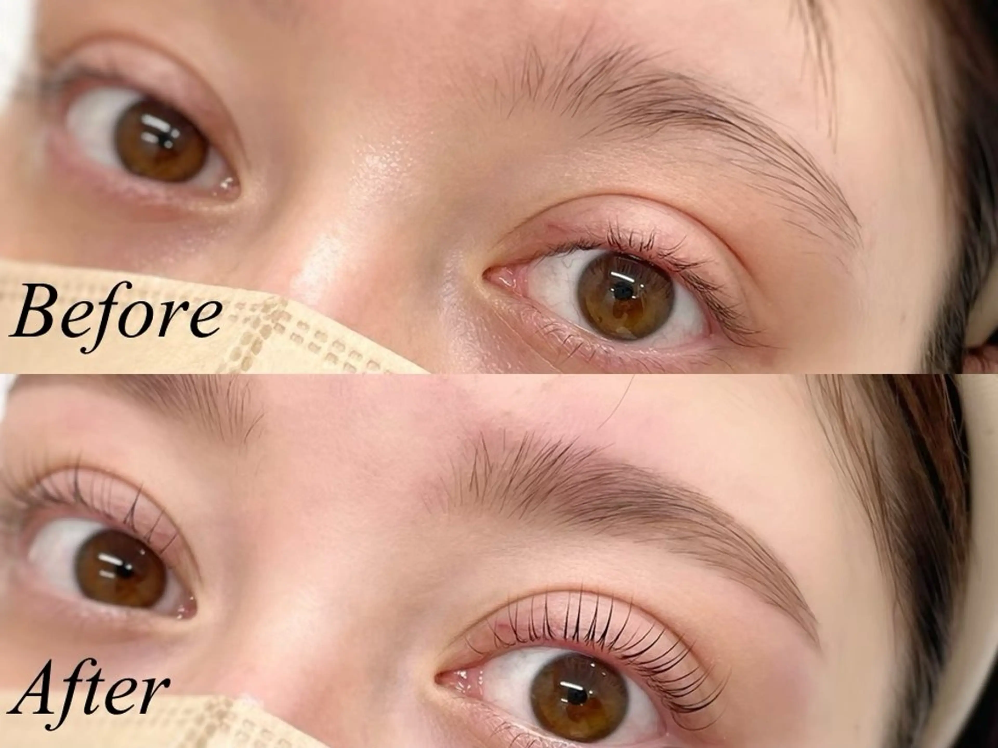 アイブロウ カワイイ保証🫧🎀 natsukiの眉毛・アイブロウイメージ