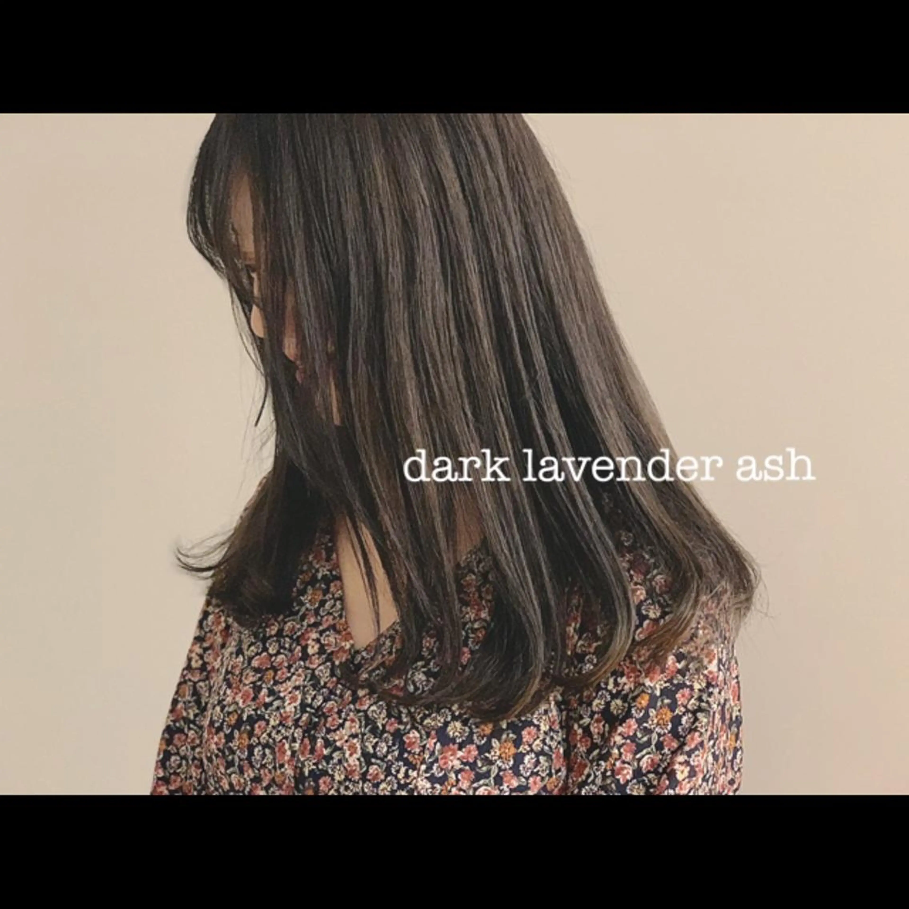 カット＋カラー＋トリートメントの写真