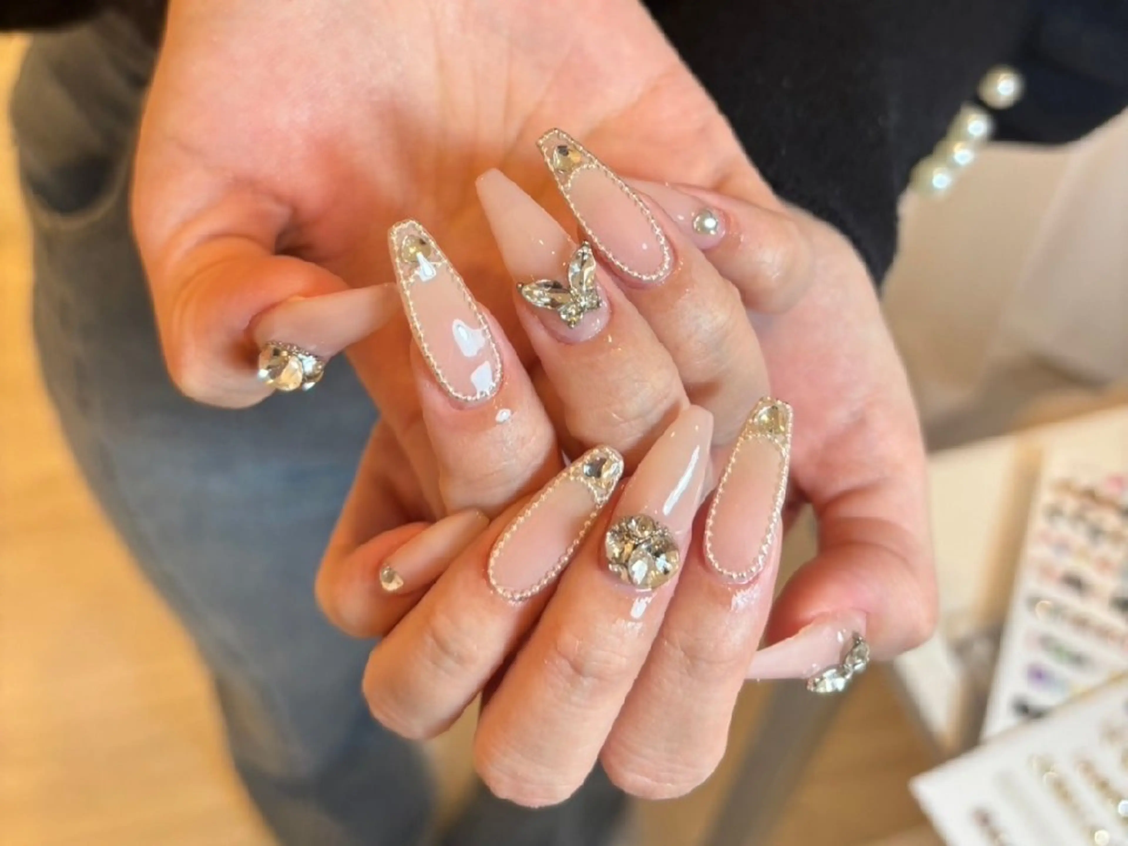 ネイル ネイルサロン Easenのネイルデザイン