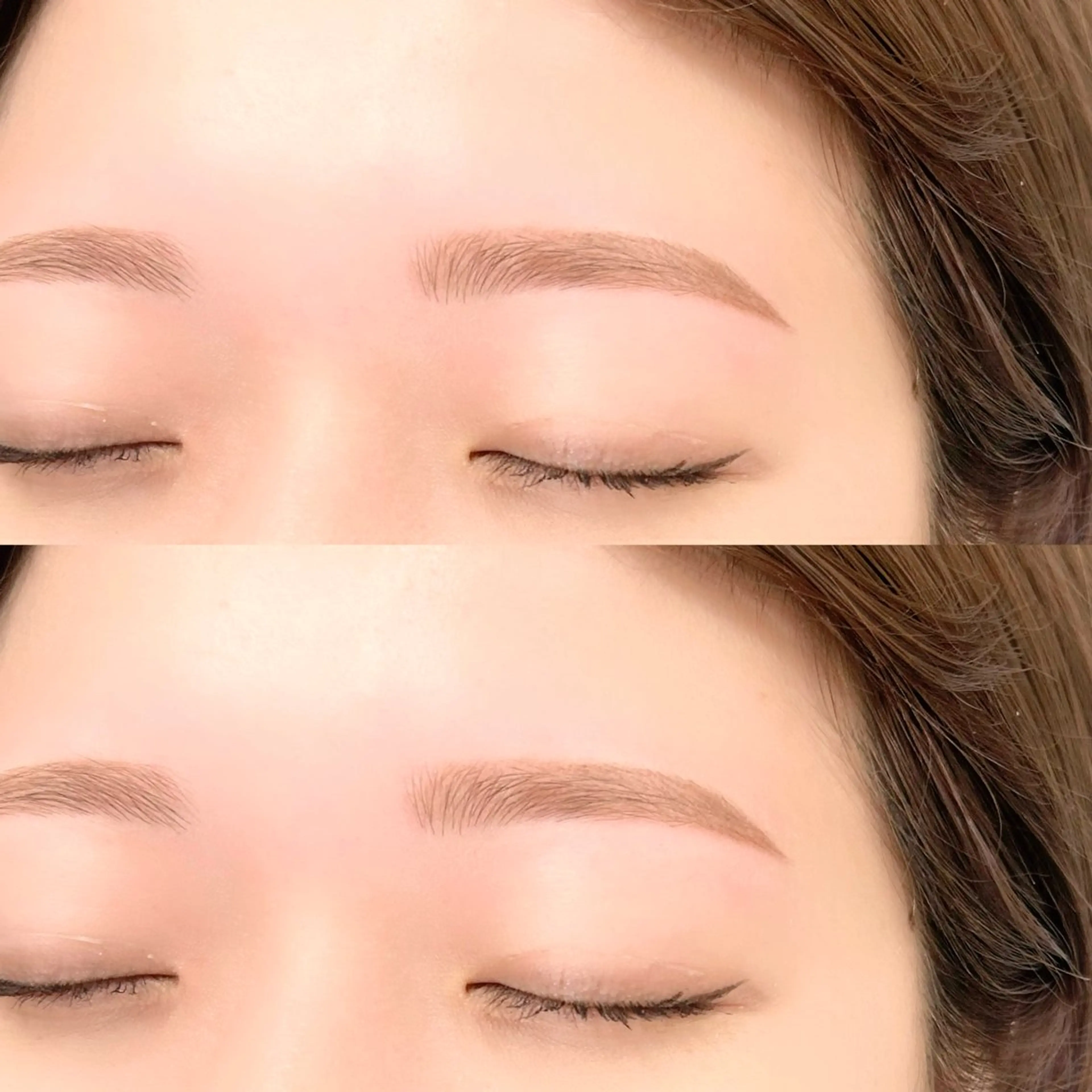 アイブロウ Yuueye mioのマツエク・マツパデザイン