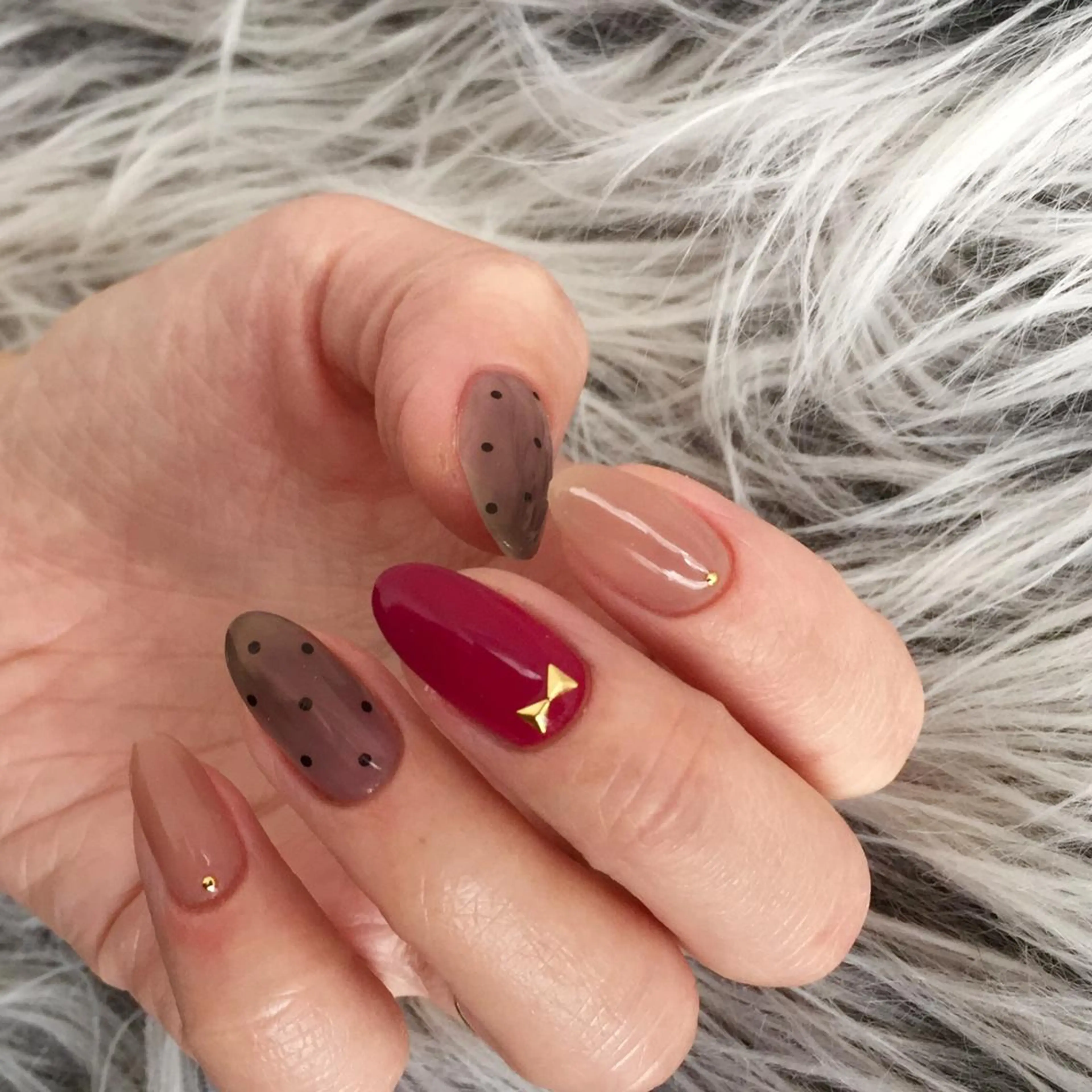 ネイル 田中 (ネイリスト)のネイルデザイン