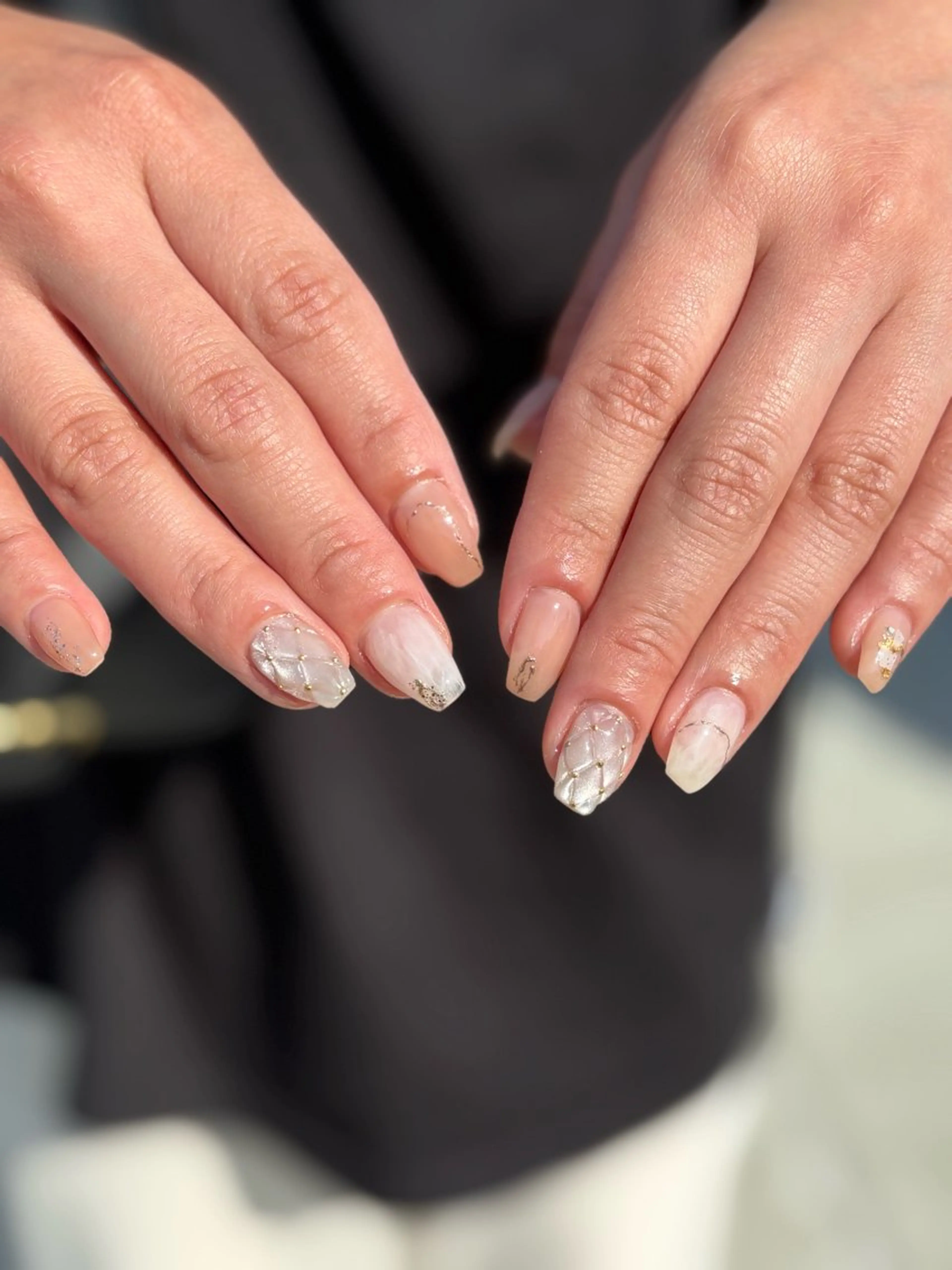 ネイル T aoiのネイルデザイン