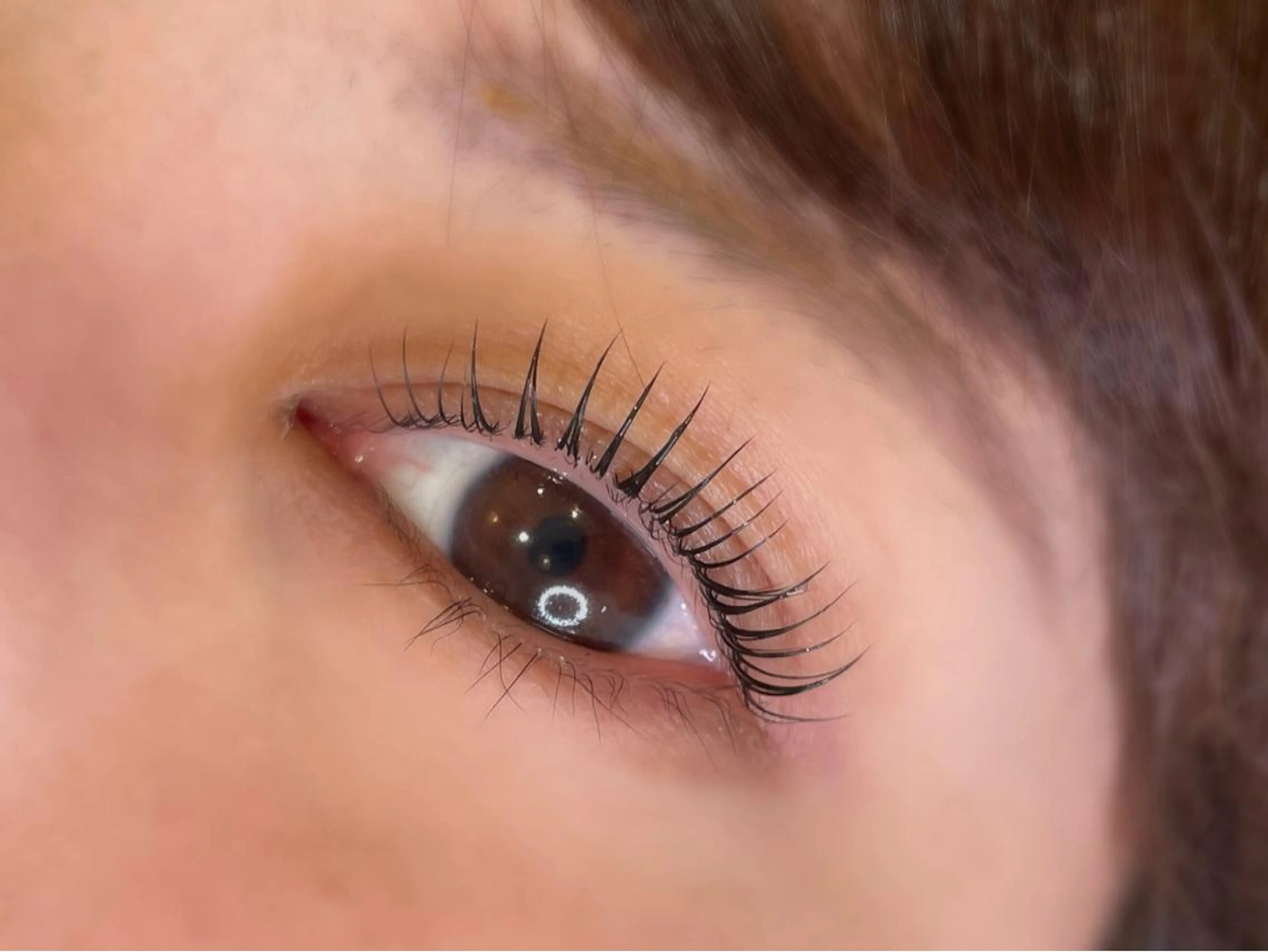 マツエク・マツパ mary nail&eyelash   西大寺店所属・mary OTANIのマツエク・マツパデザイン