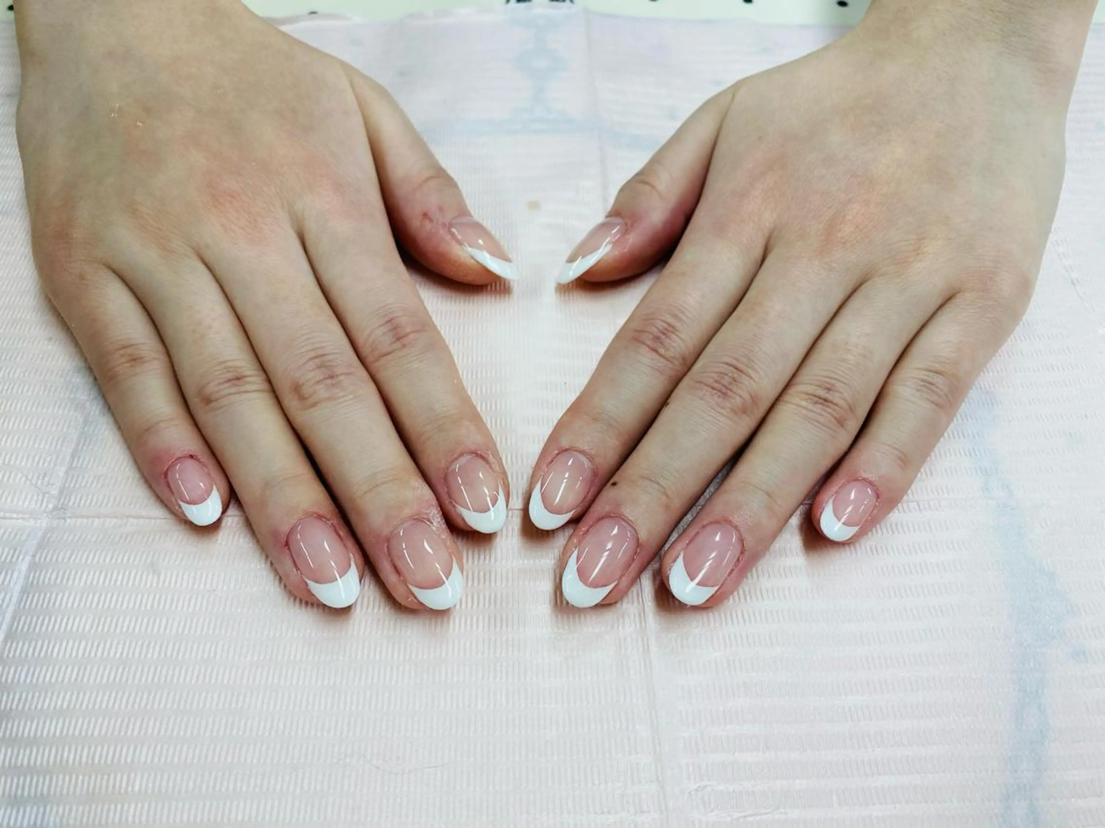 ネイル nail &eye    ADDICT OHORI所属・addict 練習中のネイルデザイン