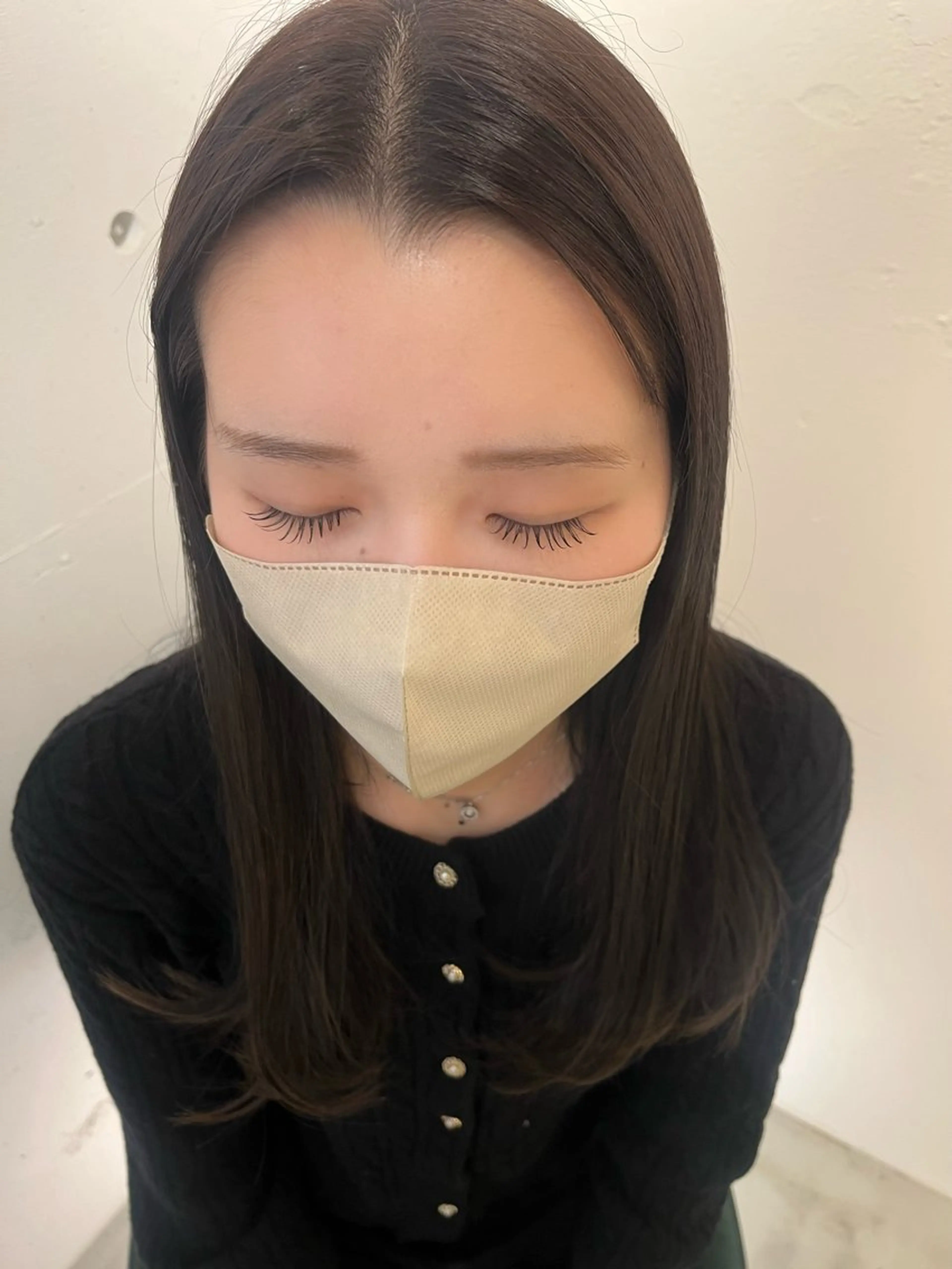 マツエク・マツパ マツエク sigehiro ayumiのマツエク・マツパデザイン