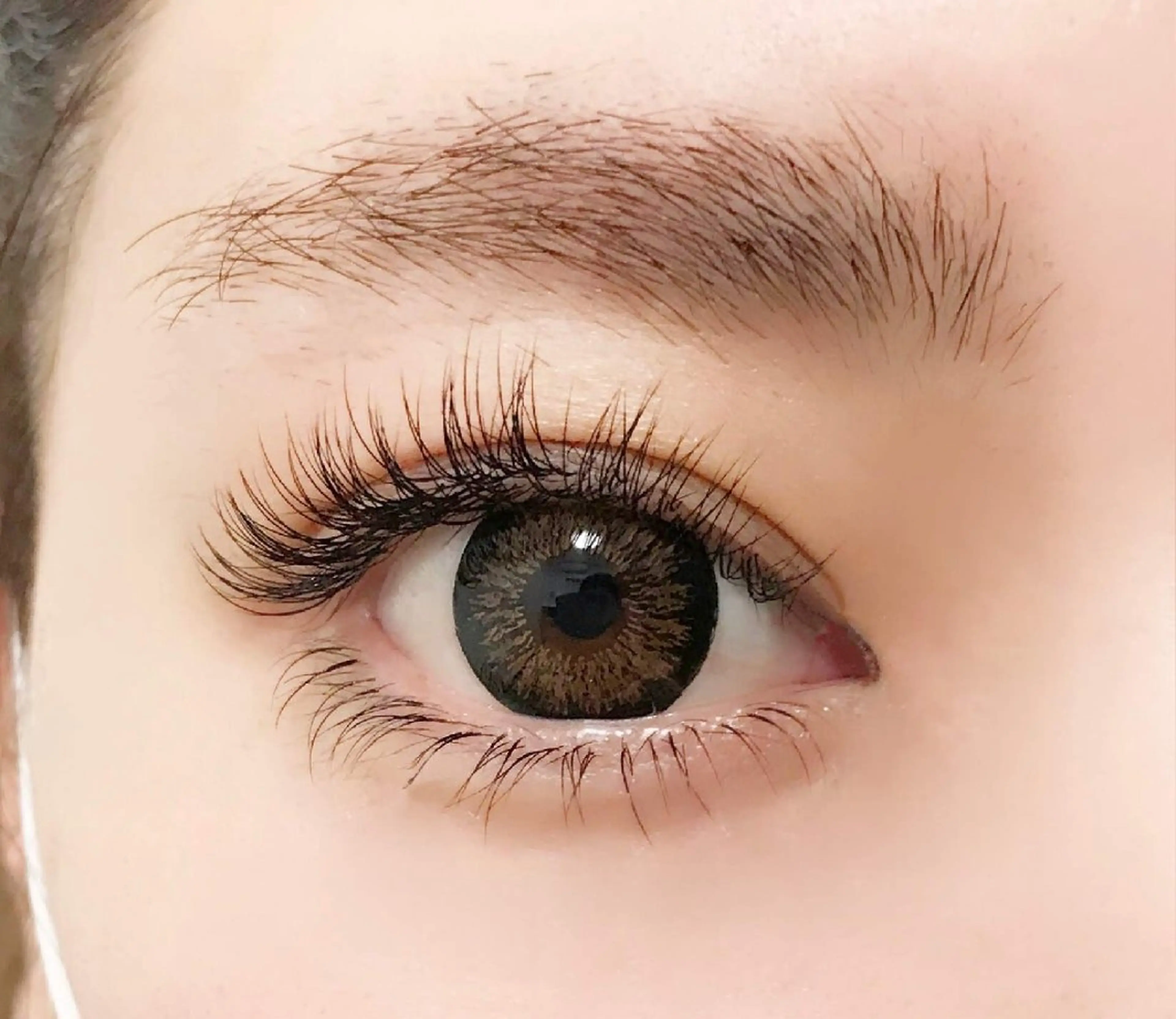 マツエク・マツパ アイラッシュサロンharuka所属・心斎橋駅徒歩１分 完全個室まつ毛専門店のマツエク・マツパデザイン