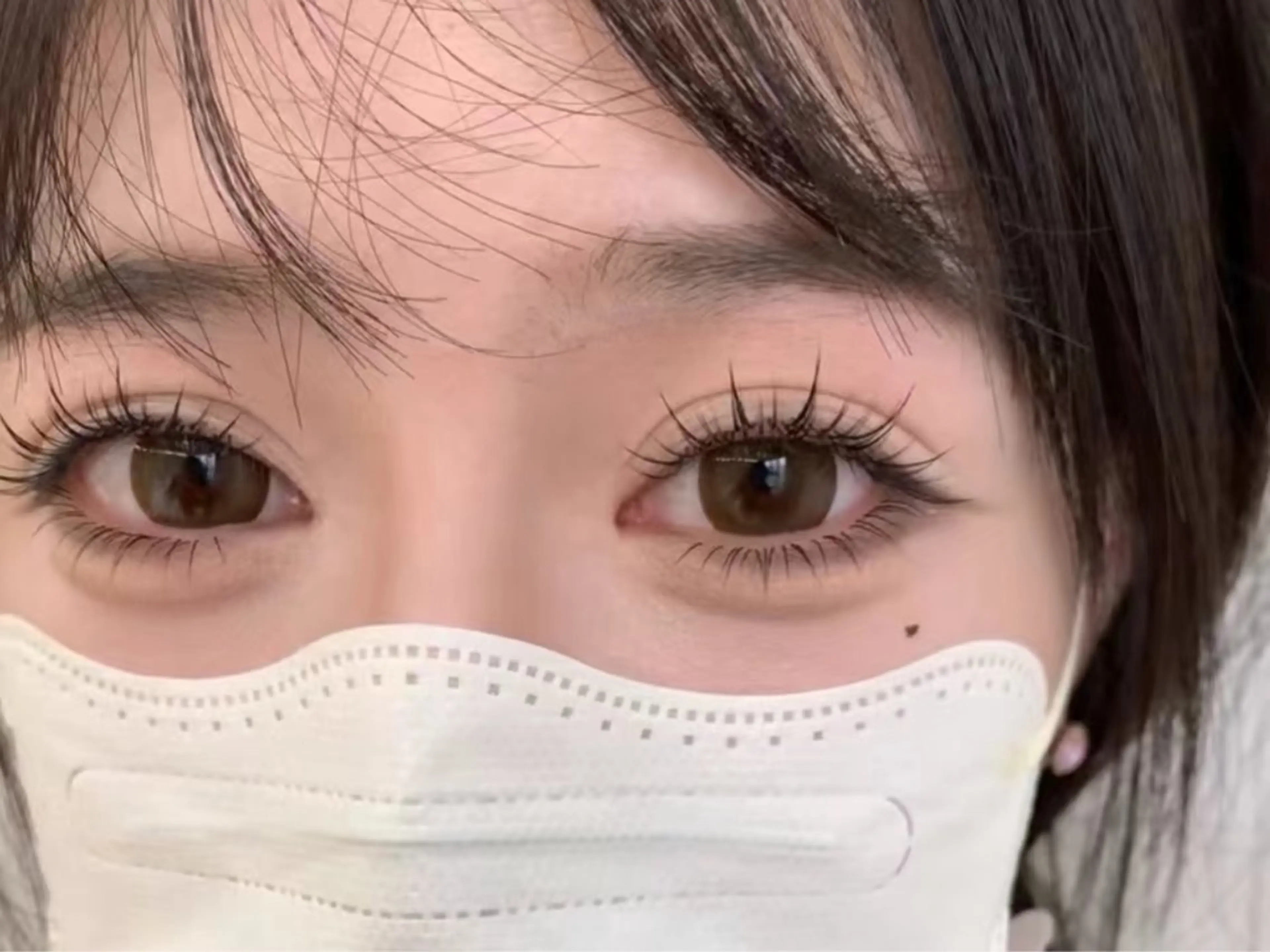 マツエク・マツパ マツエク A 池袋マツエクのマツエク・マツパデザイン