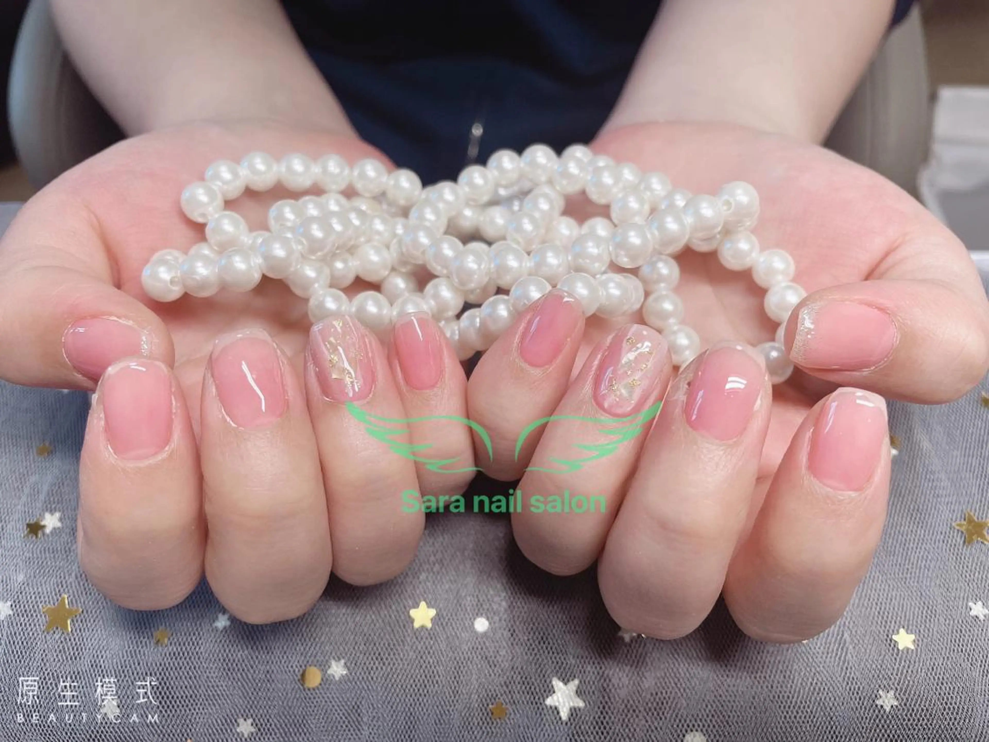 ネイル ハンドネイル ハンドケア 小岩 Saraのネイルデザイン