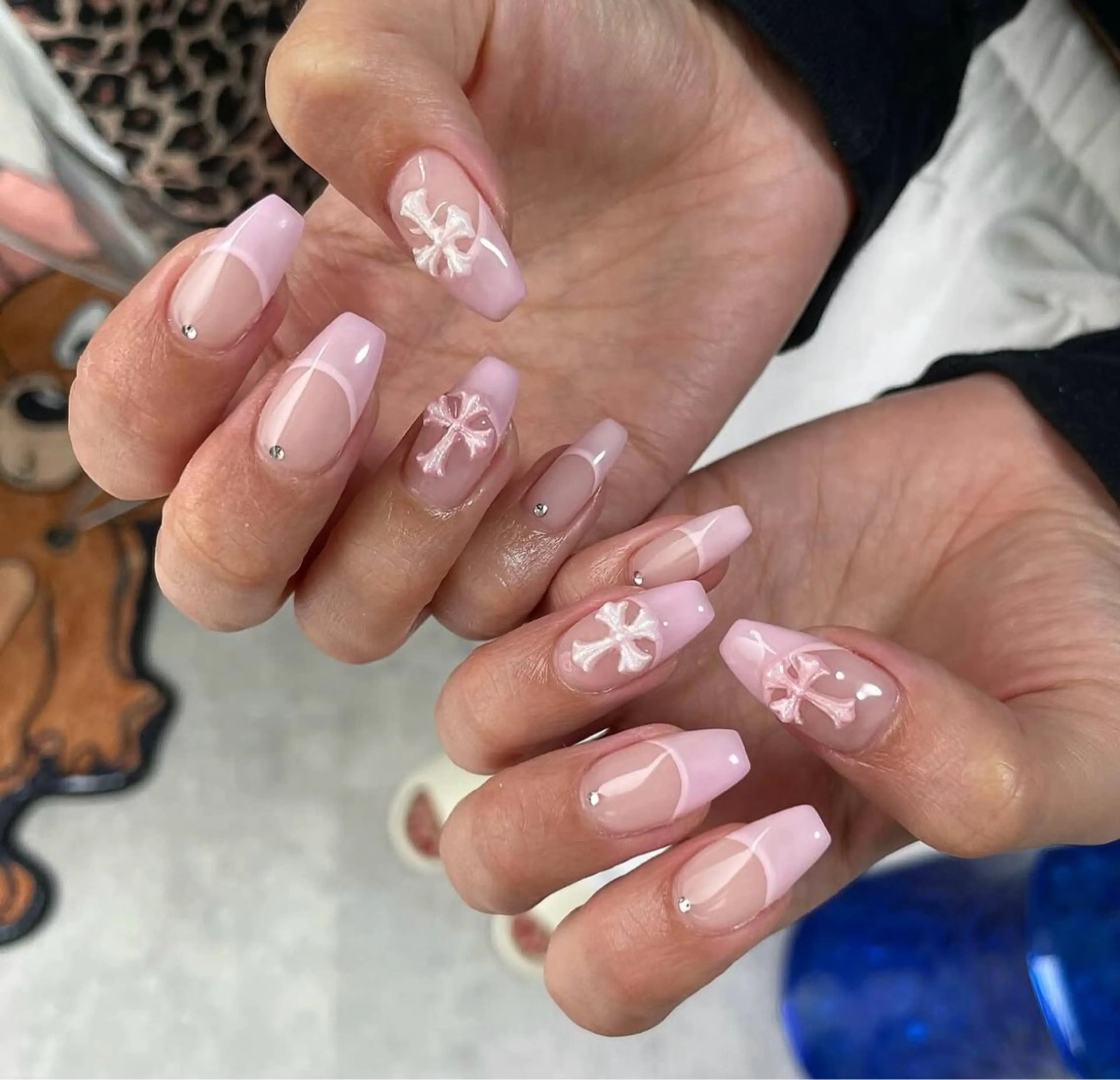 ネイル ハンドネイル BERA NAILSのネイルデザイン
