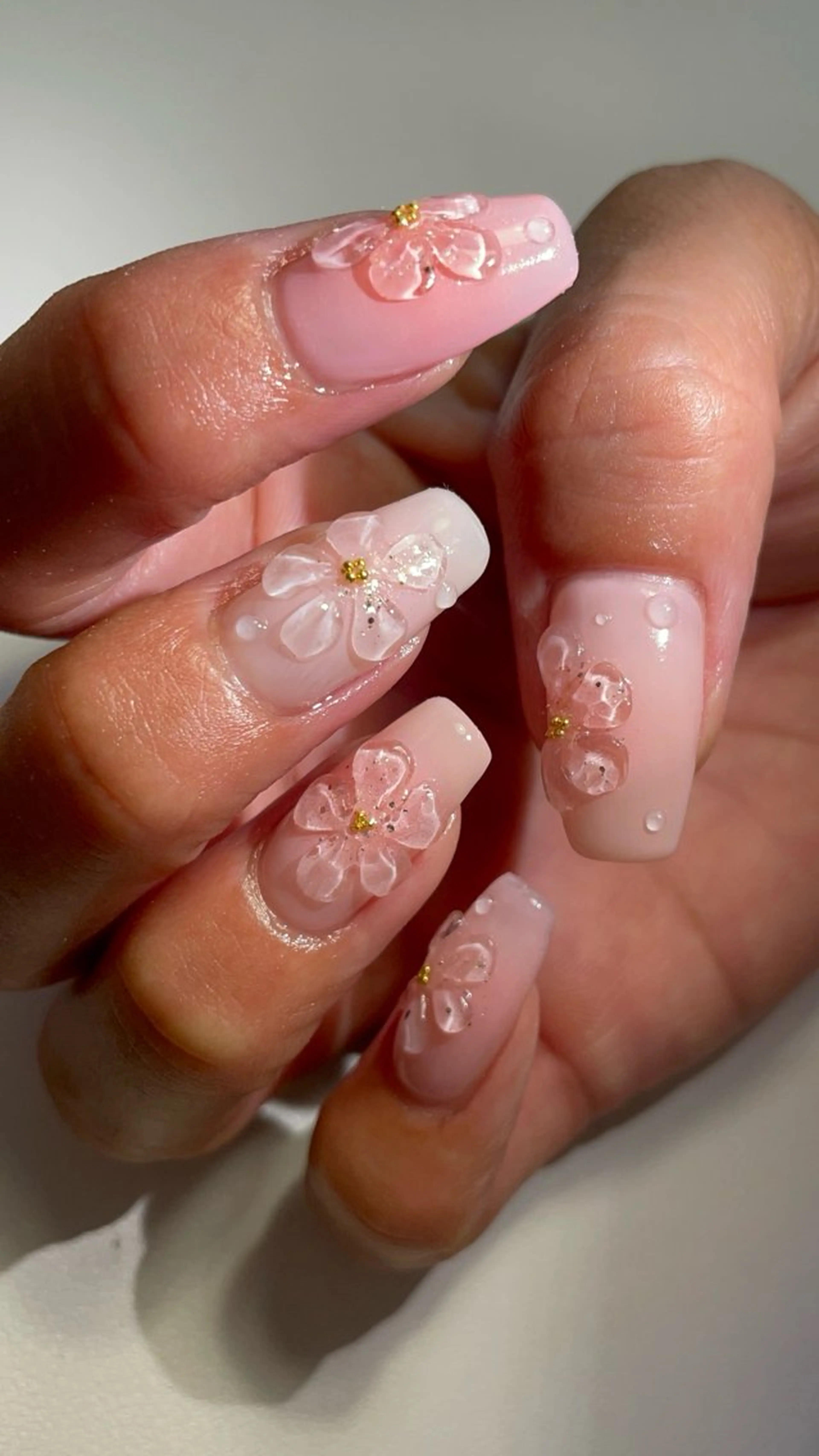 ネイル nail salon Nnoëのネイルデザイン