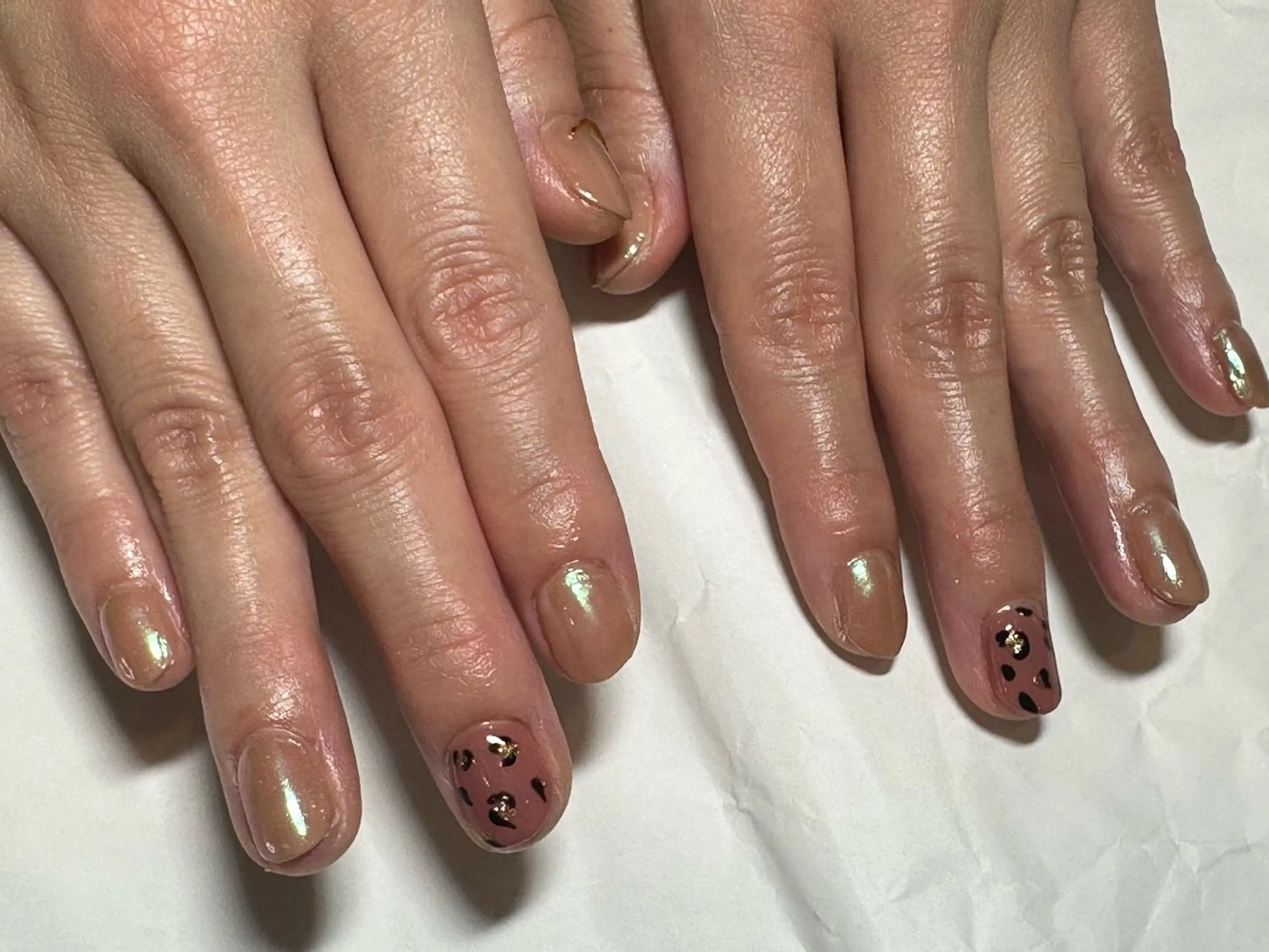 ネイル e.nail所属・🍎吉田 恵里🍎のネイルデザイン