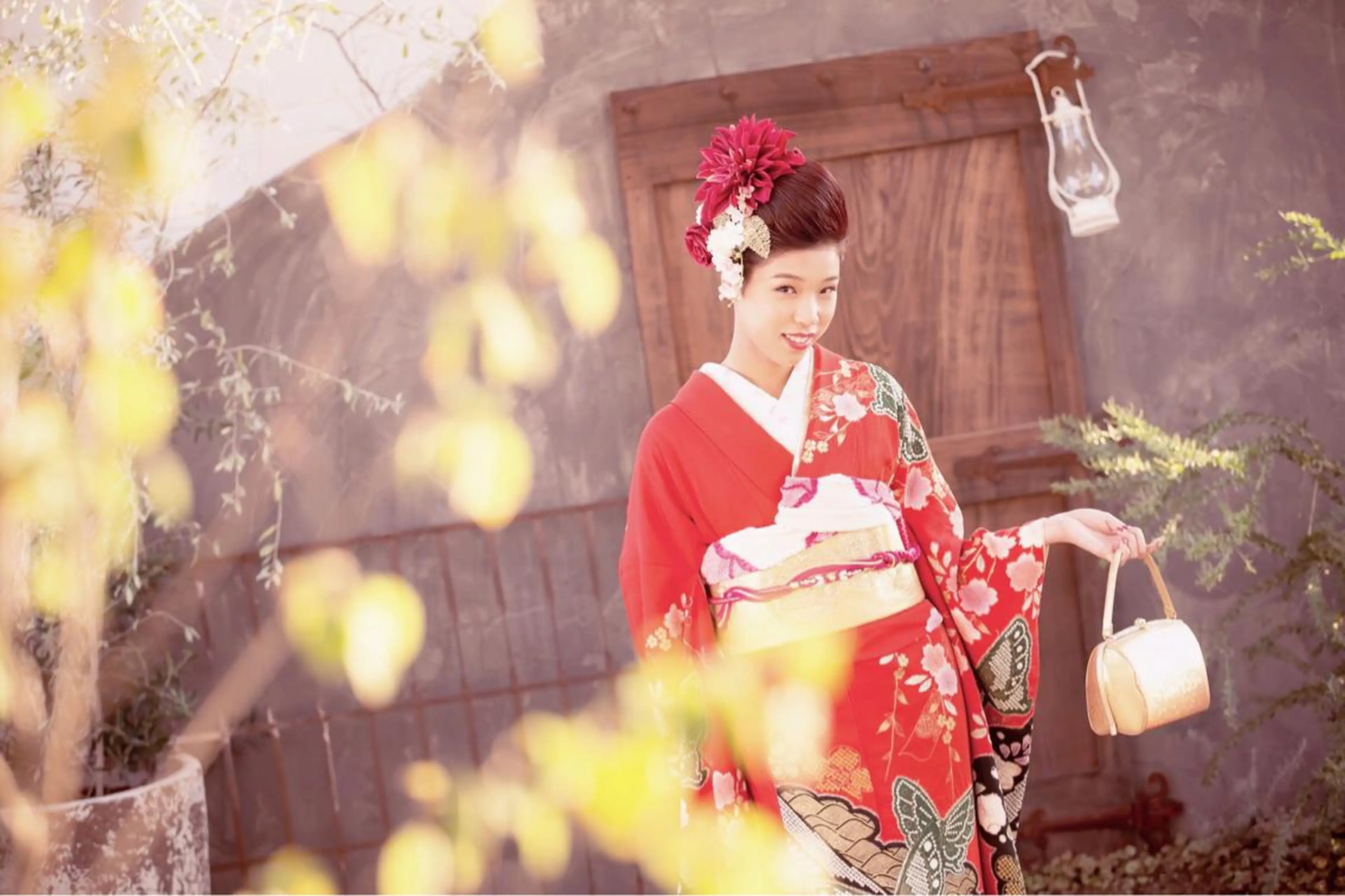 ふる〜る所属・ふる〜る 磐田のヘアスタイル