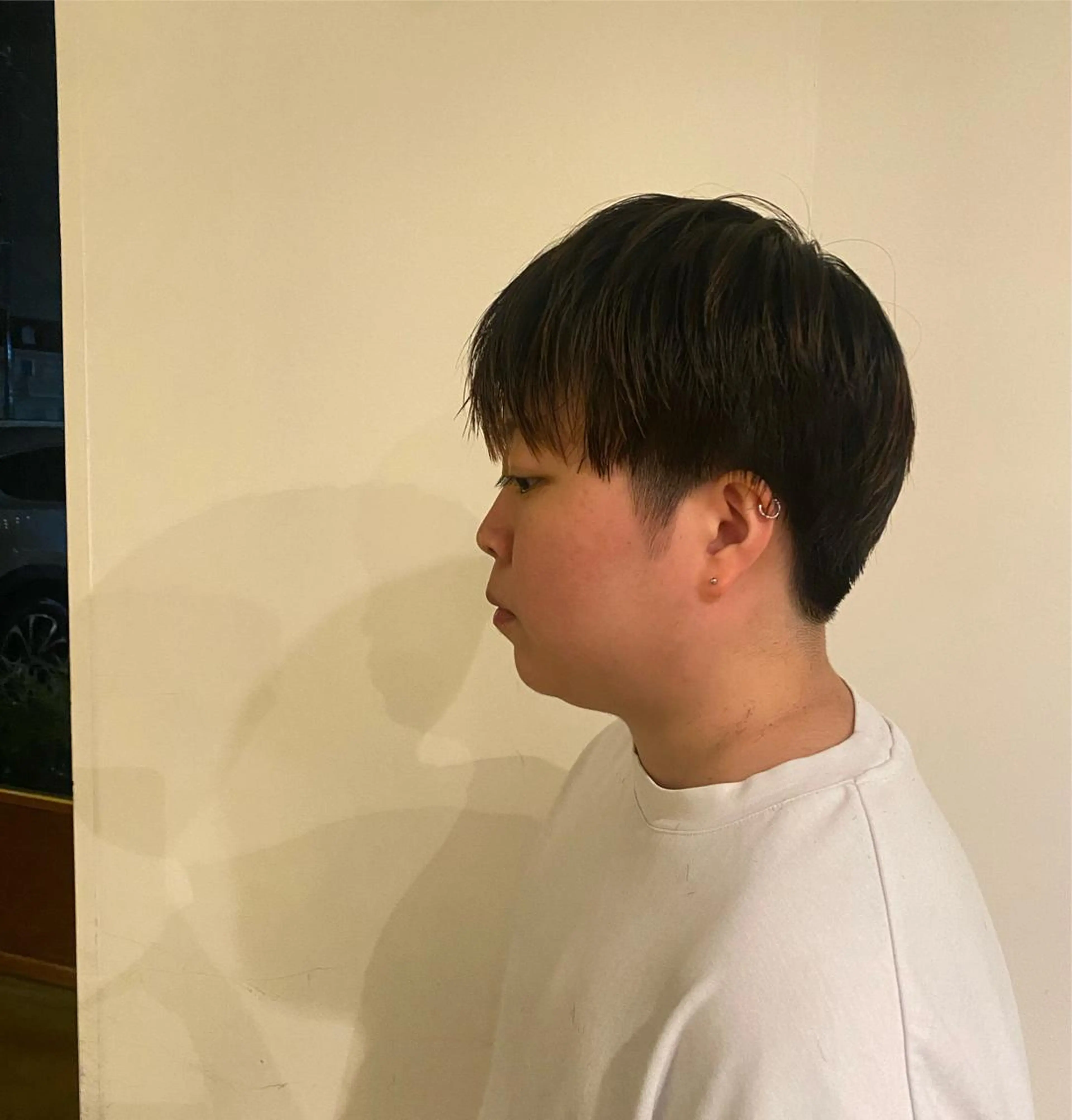 メンズ マッシュ hanare・SOJi所属・Takahashi Noa🍊のヘアスタイル