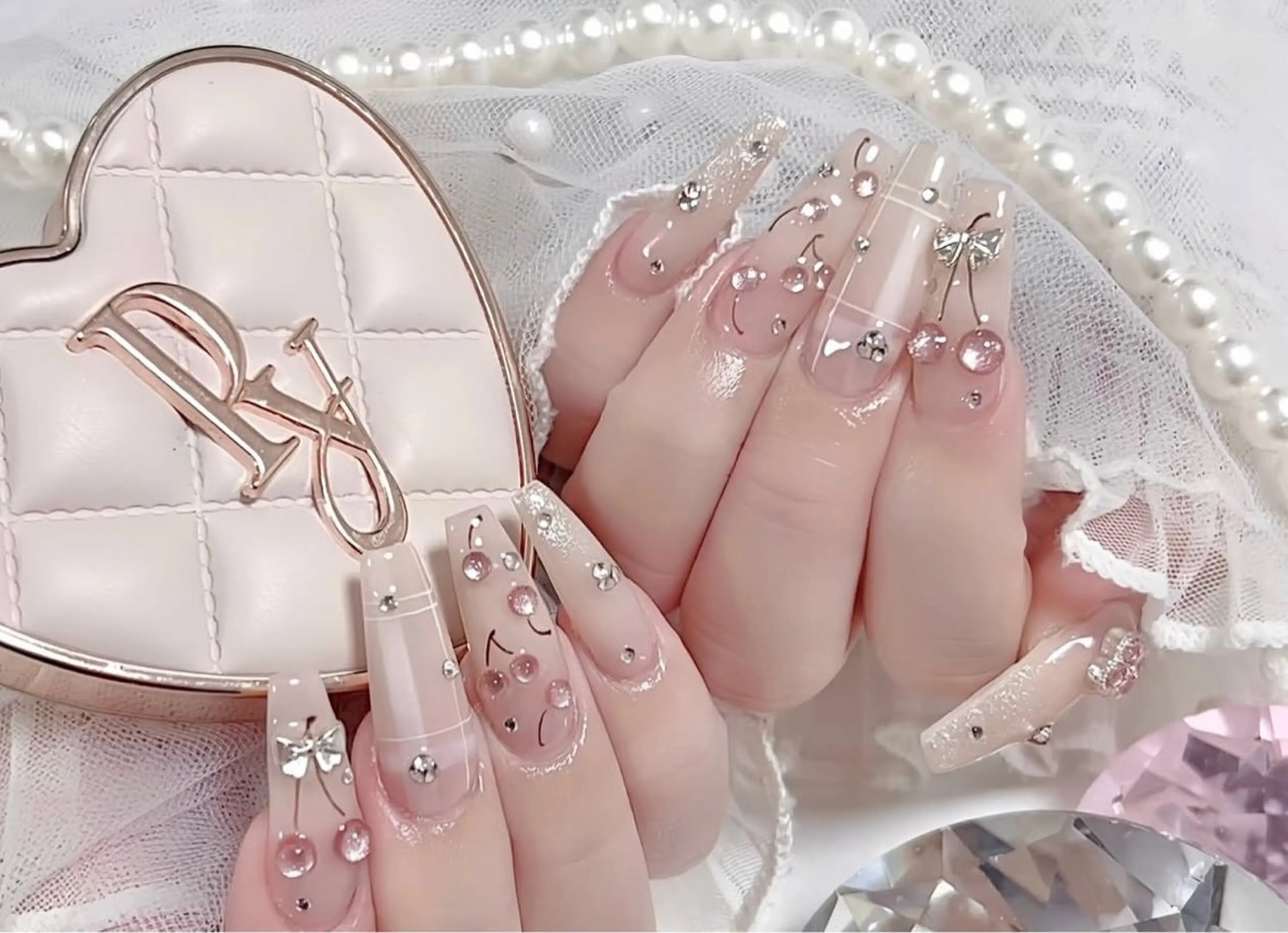 ネイル ハンドネイル D-BEAUTY Nailsalonのネイルデザイン