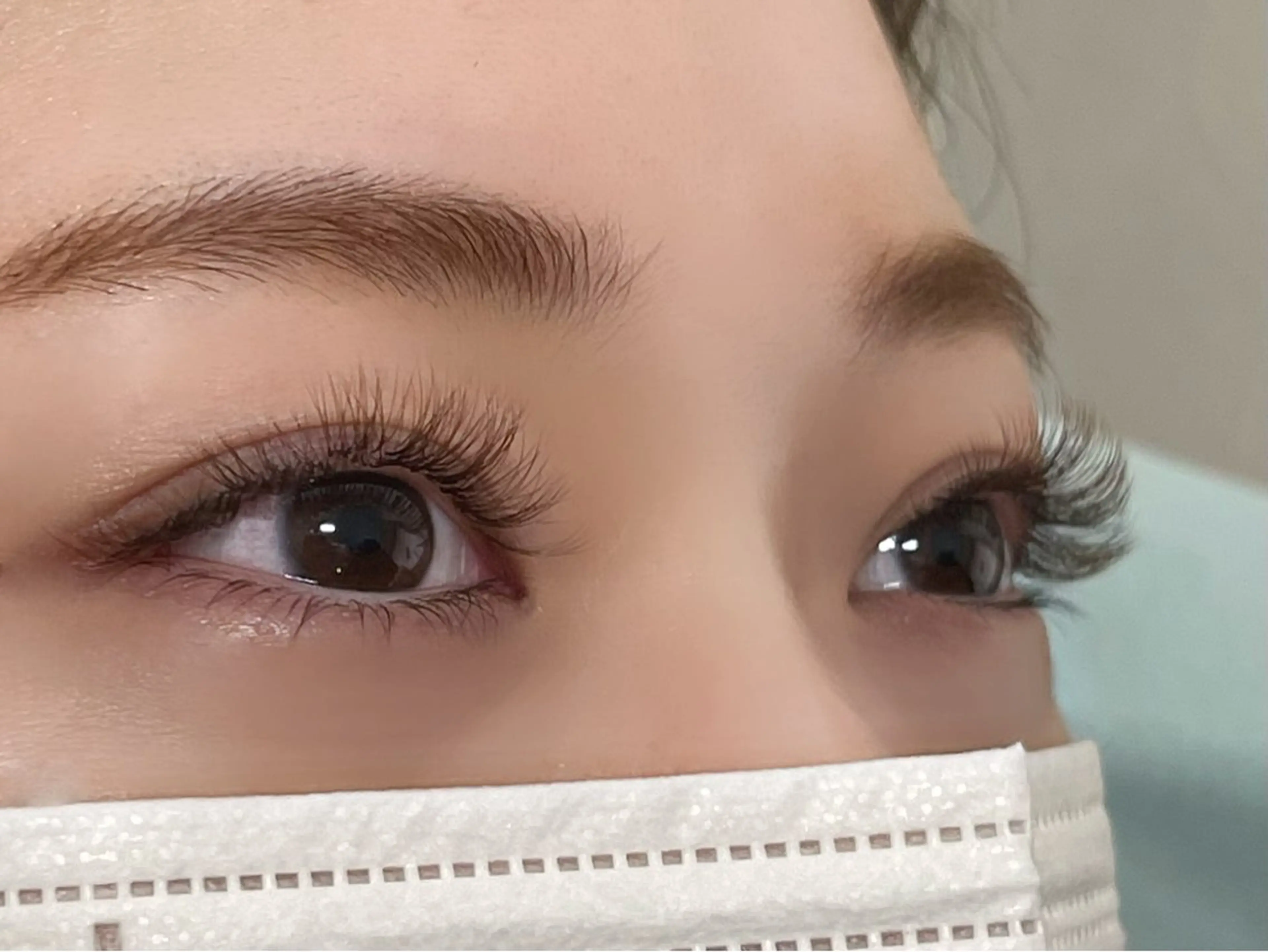 マツエク・マツパ 山脇🐋🤍 アンジェリカ錦糸町のマツエク・マツパデザイン