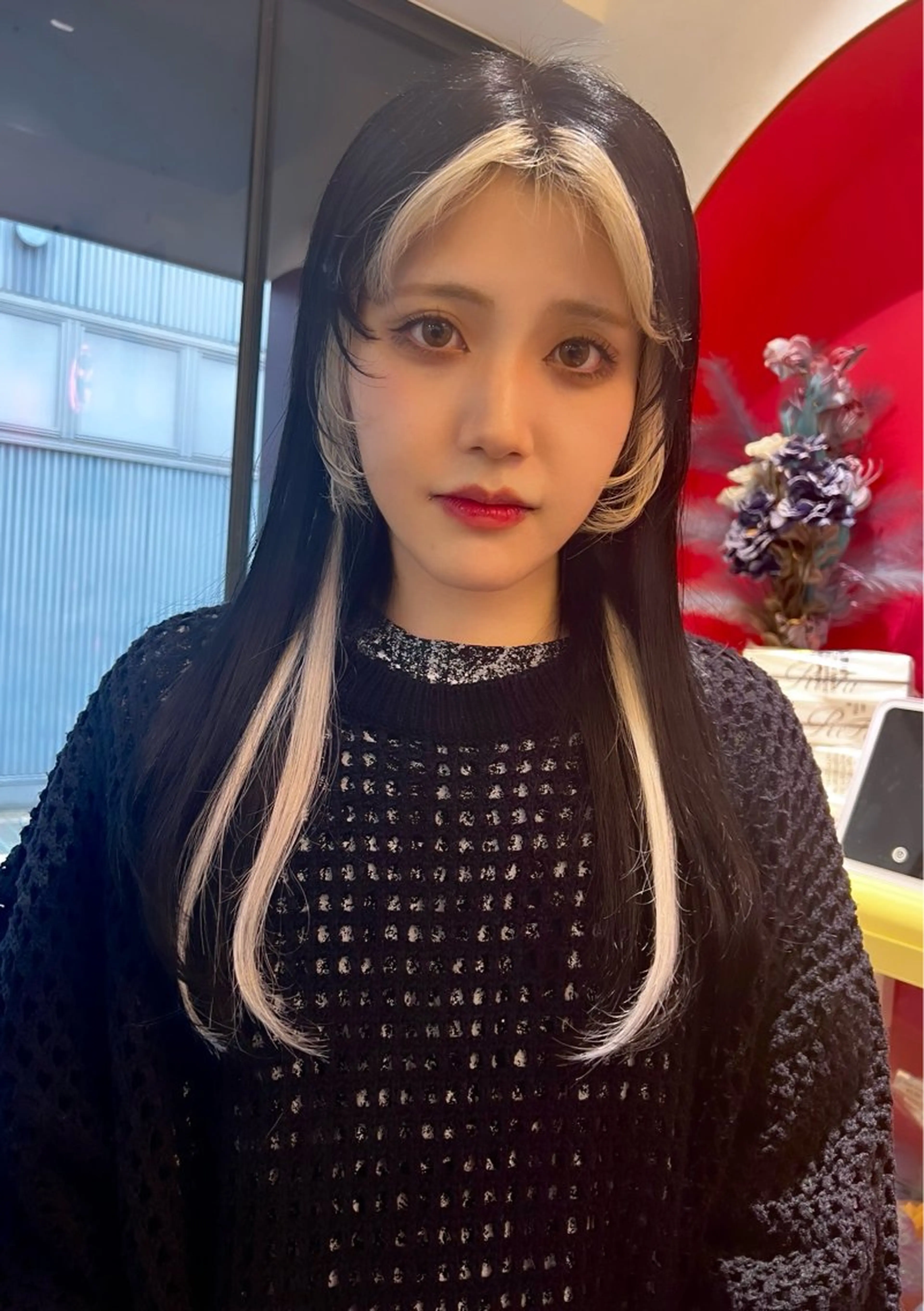 ロング box mico. mutsumiのヘアスタイル