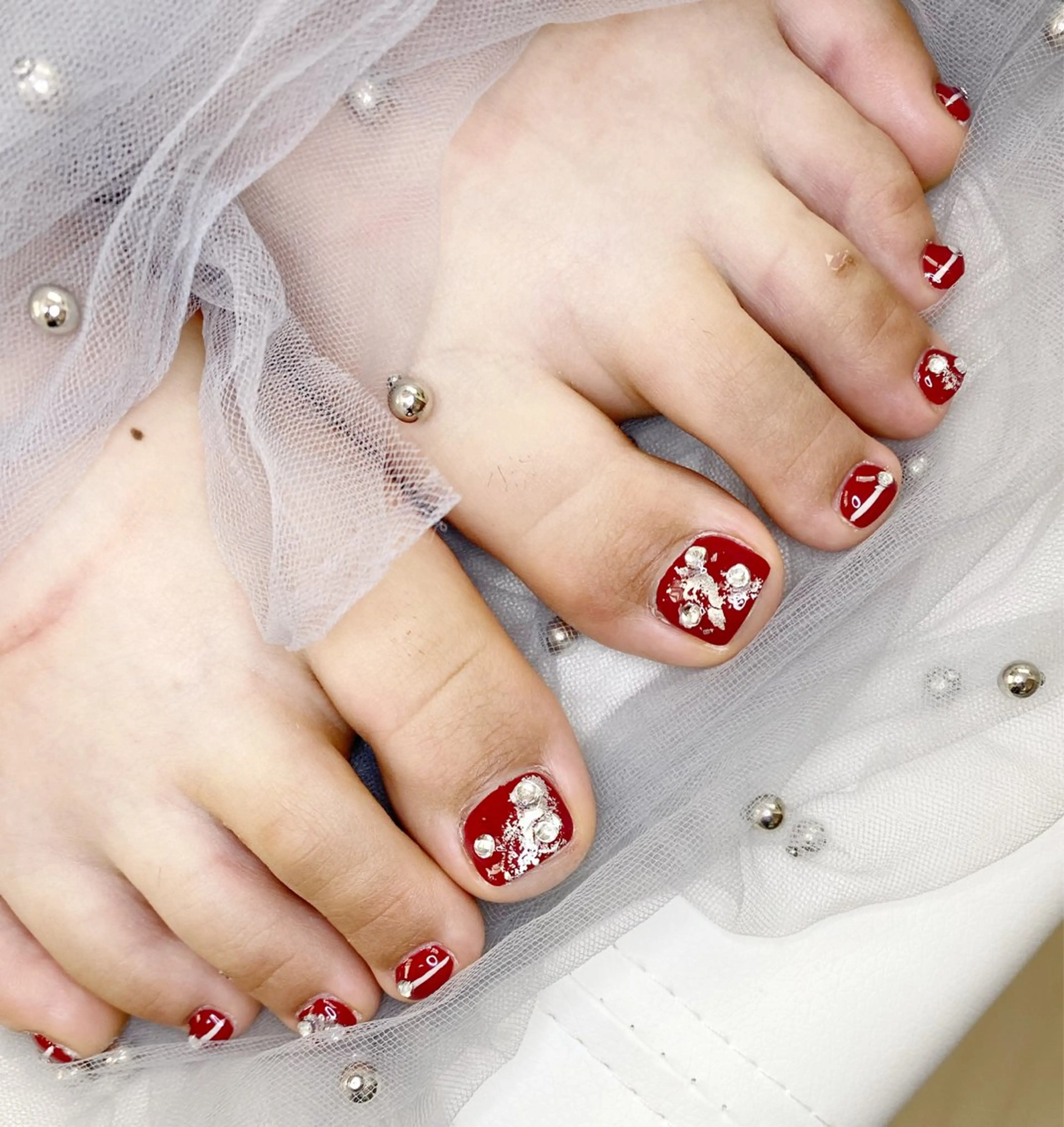 ネイル Queen‘s nailのネイルデザイン